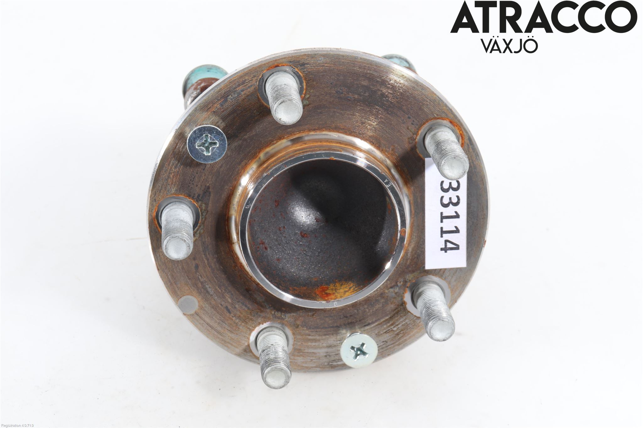 Mazda 3 IV 19- Nav Bak