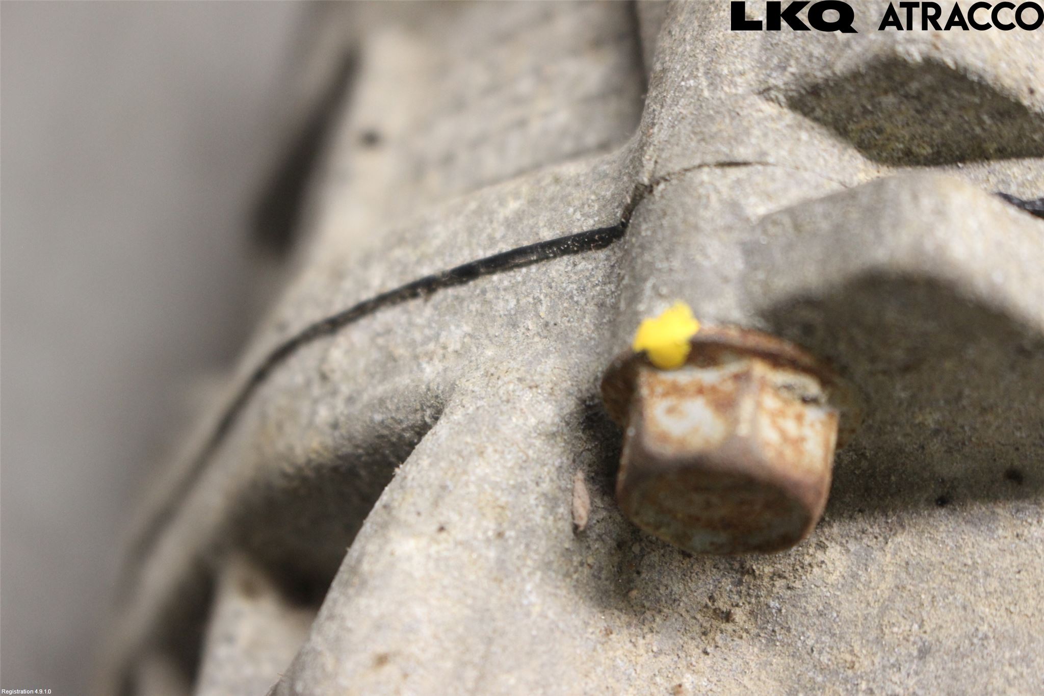 Hyundai TUCSON 05- Bakväxel-Diff