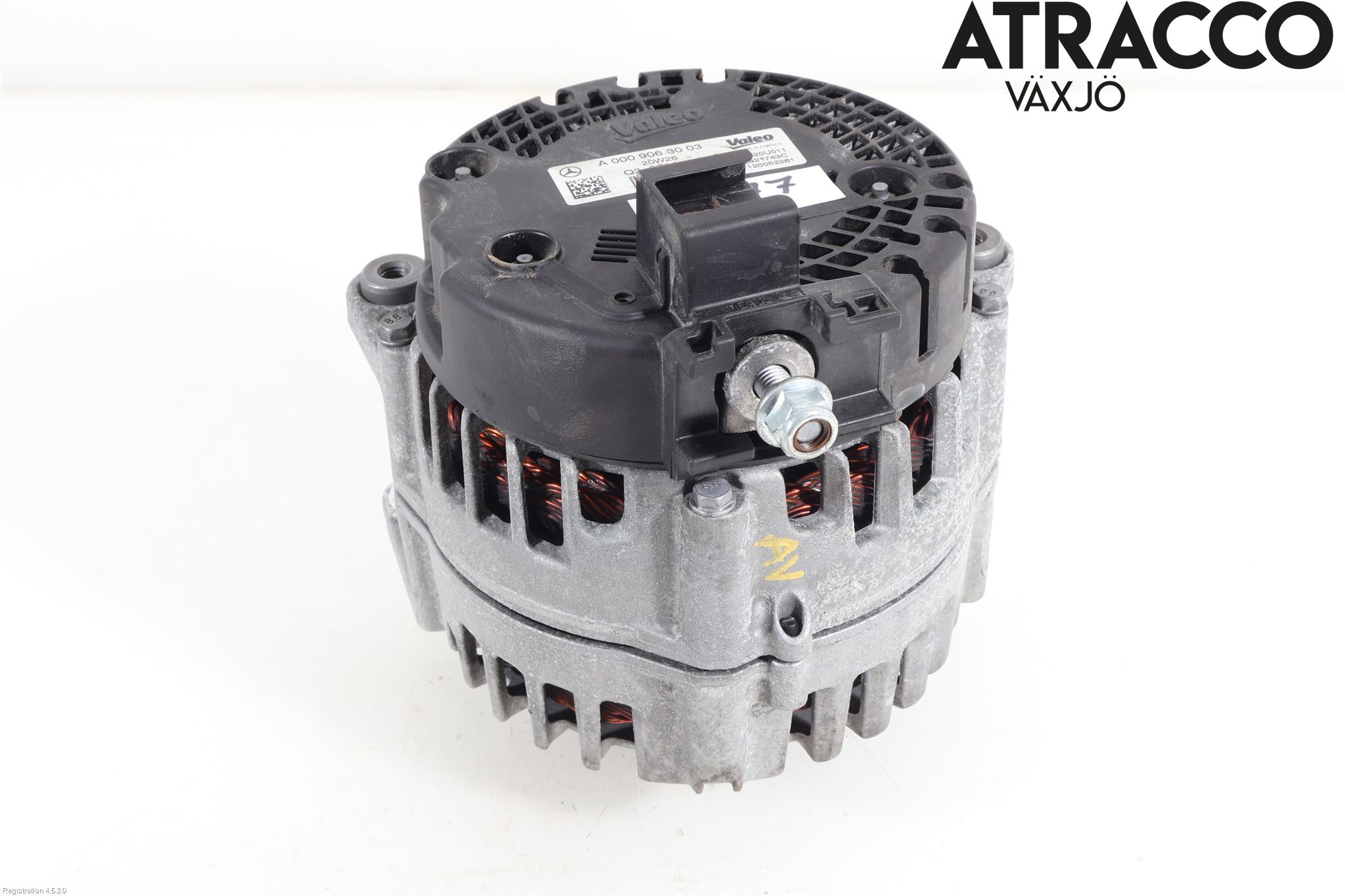 Mercedes-Benz MB C-KLASS (W205) 14-21 Generator