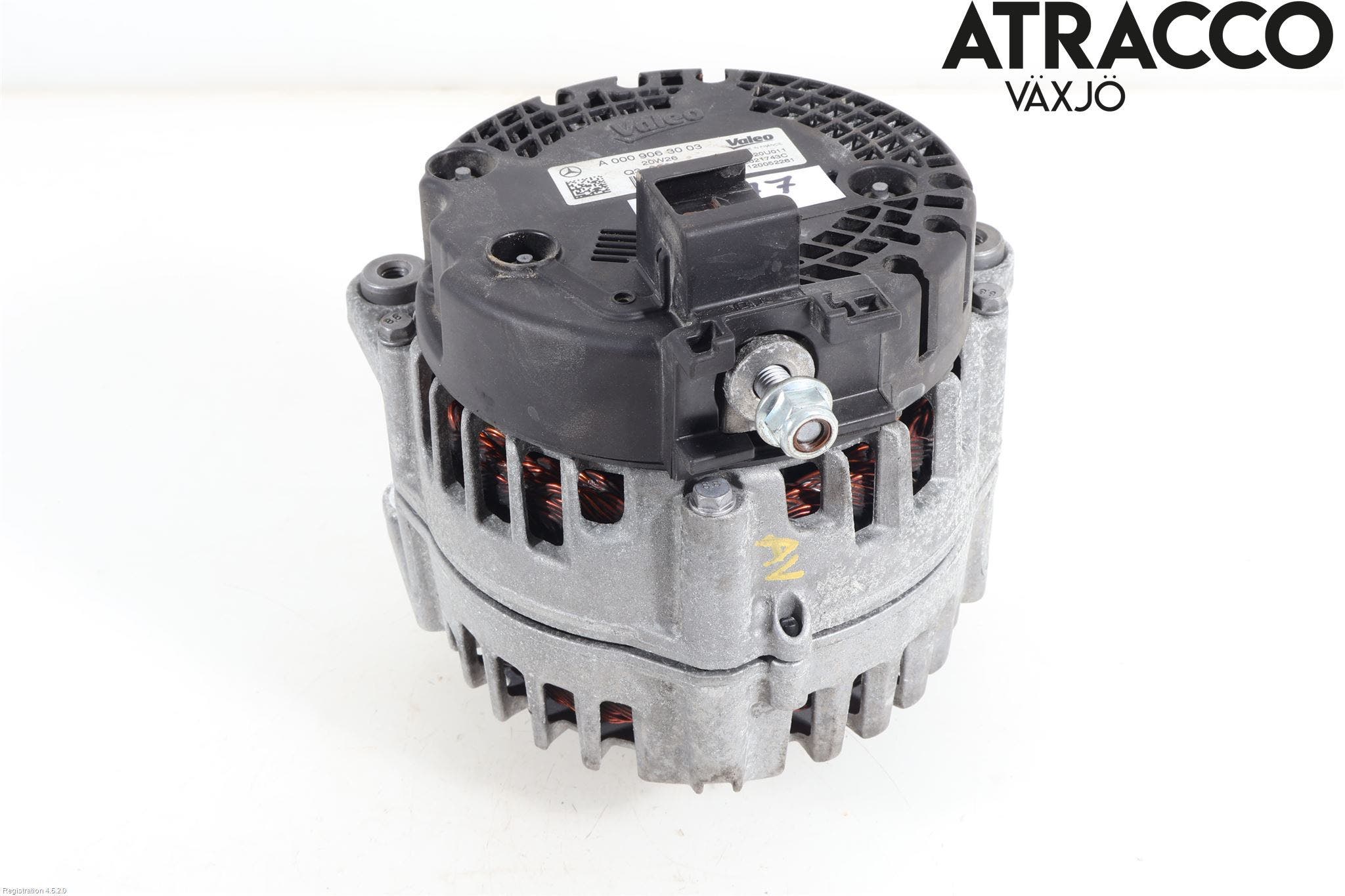 Mercedes-Benz MB C-KLASS (W205) 14-21 Generator