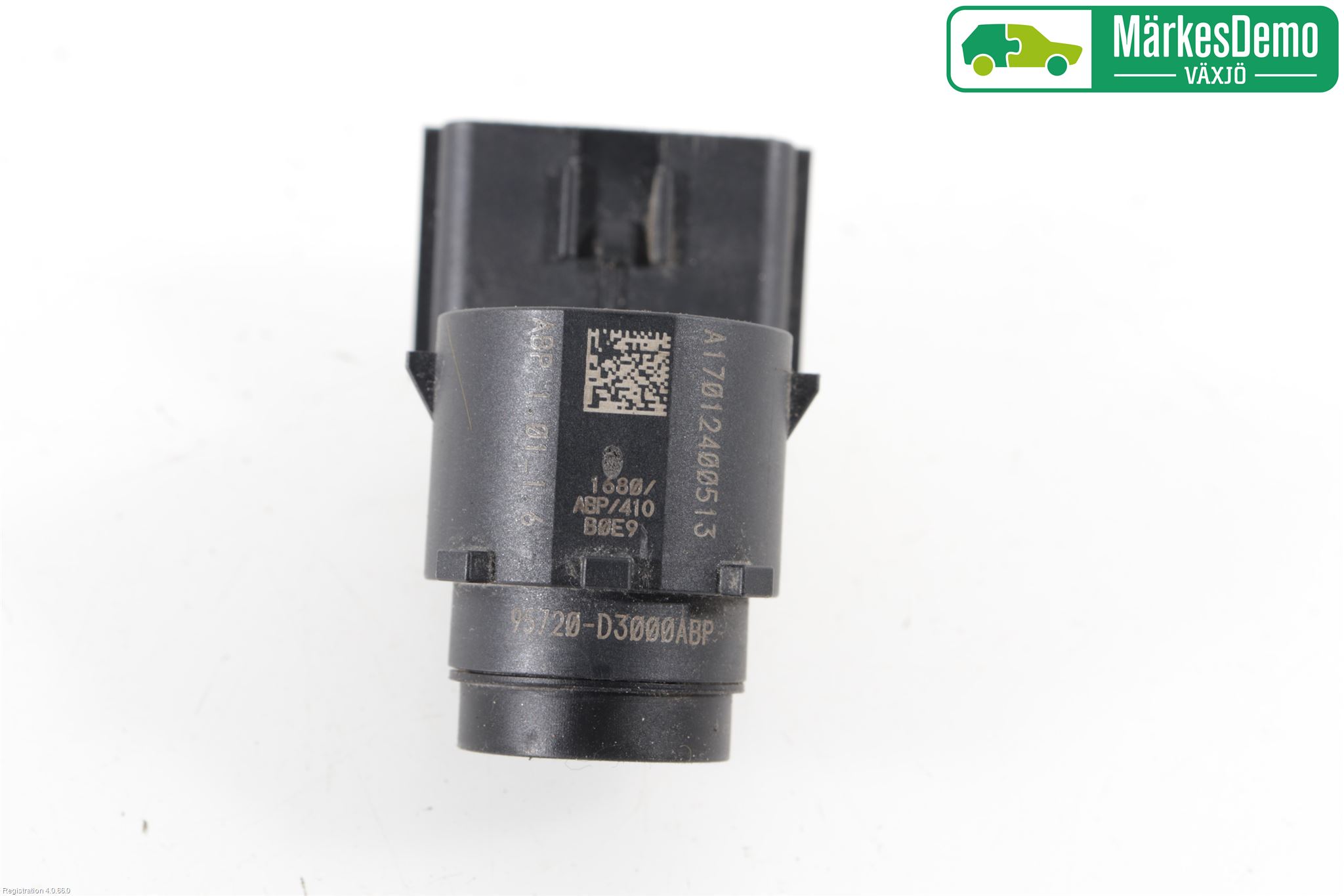 Kia NIRO (DE) 17-22 Parkeringshjälp Backsensor