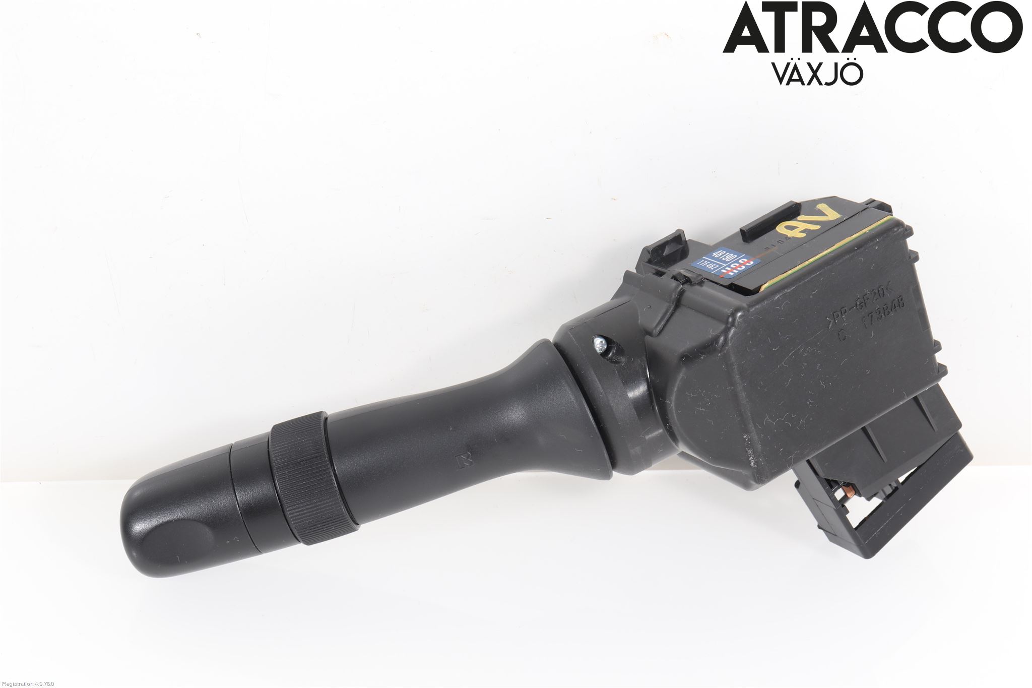 Lexus CT 200h Spak Torkar-Spolomk