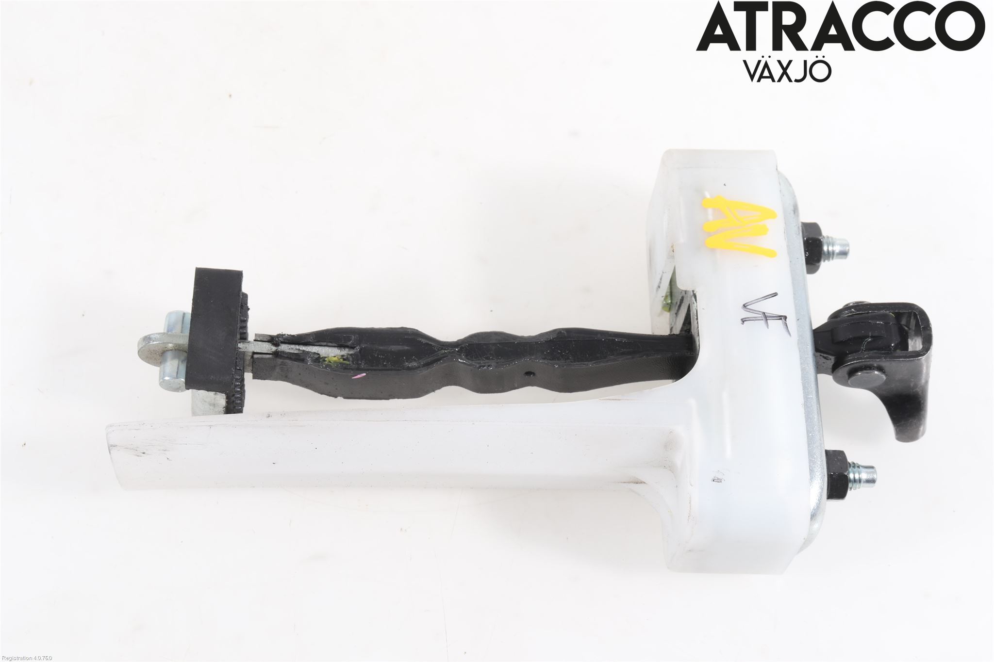 Lexus CT 200h Dörrstopp