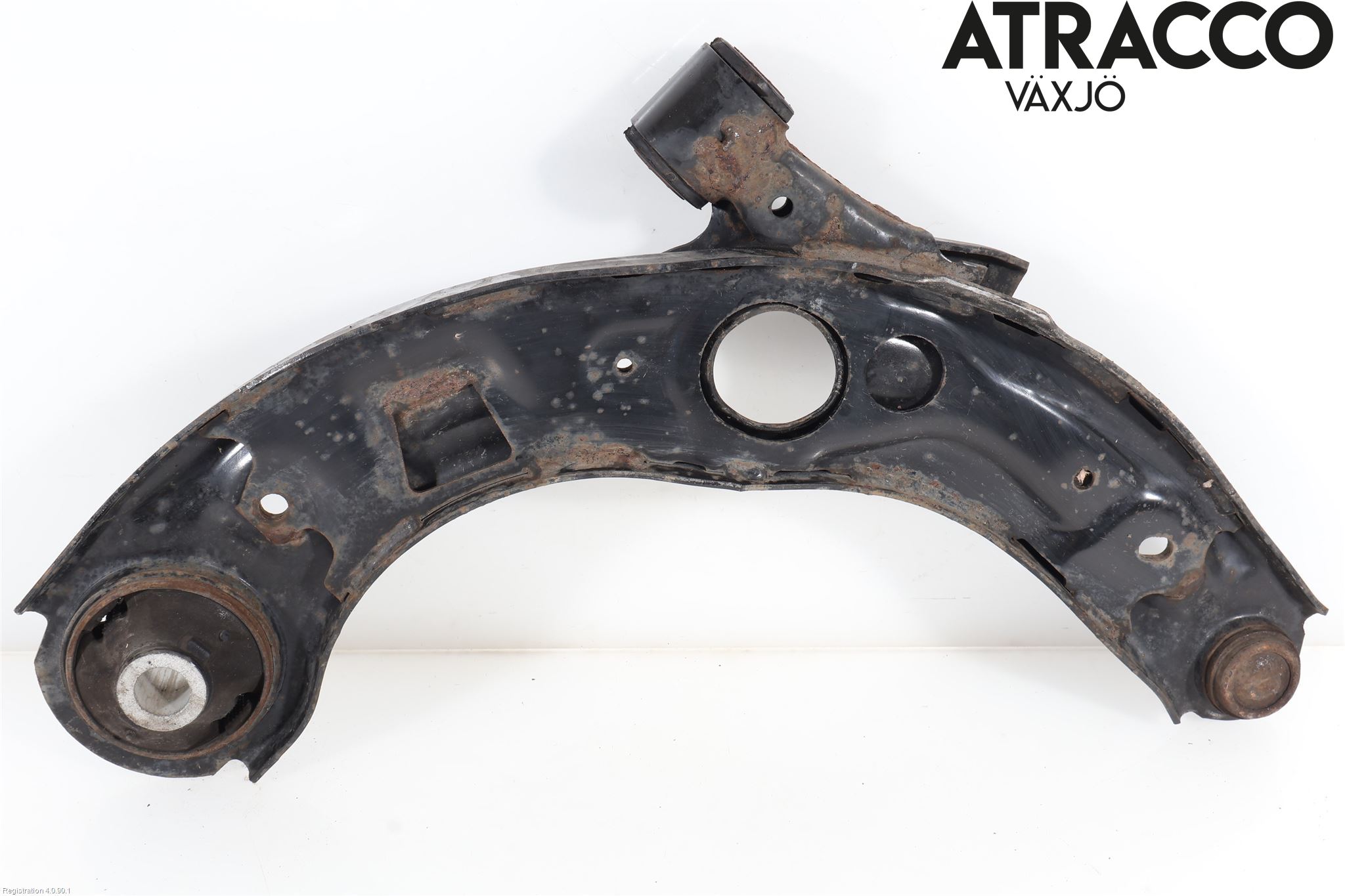 Mazda 2 (DJ) 15-22 Bärarm Fram Undre Vä