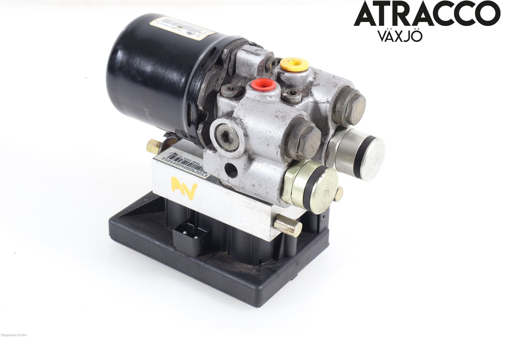 Jaguar XJ X300        95-97 Abs Hydraulaggregat