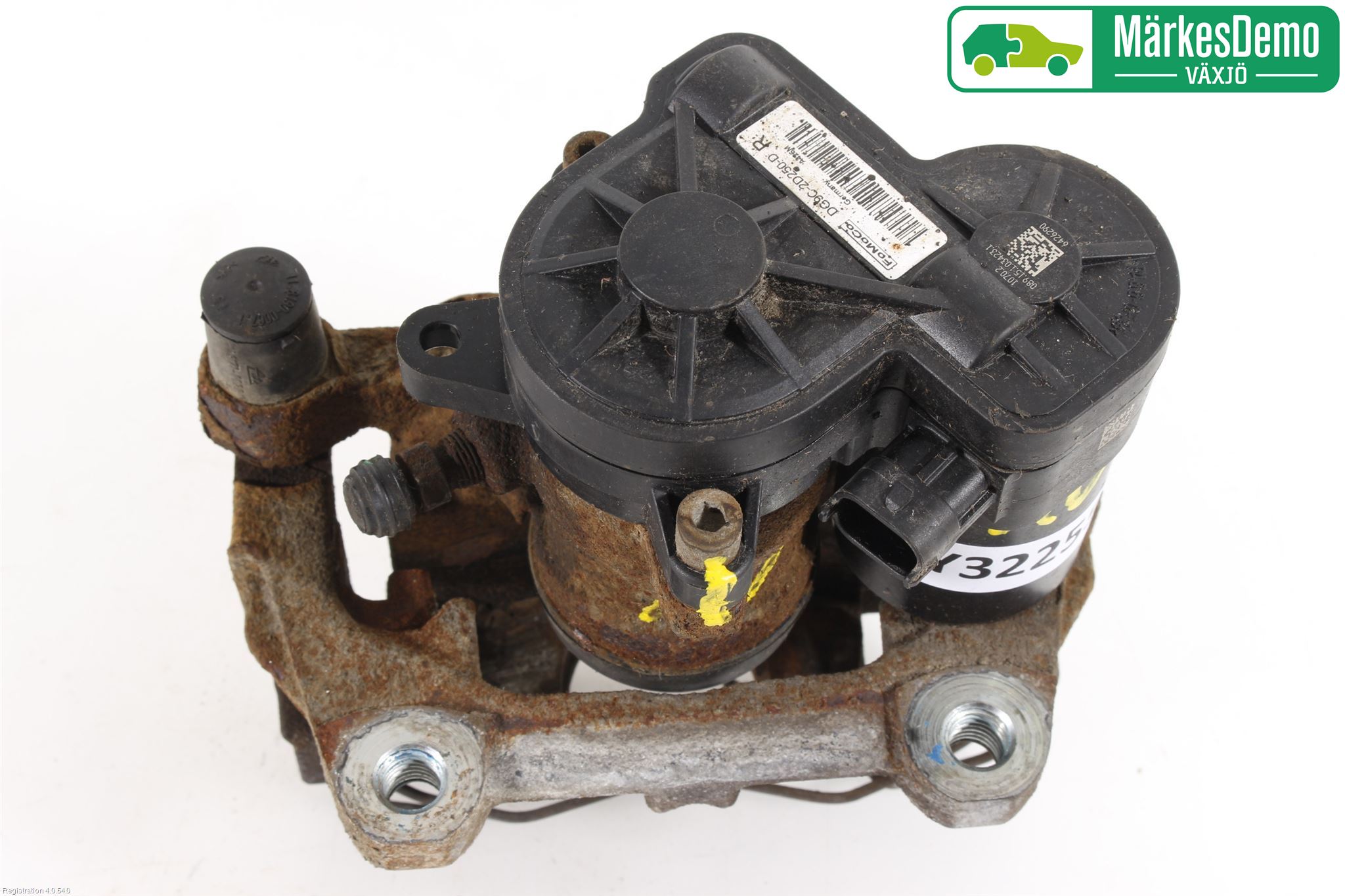 Ford MONDEO 15-22 Krängningshämmarstag Bak