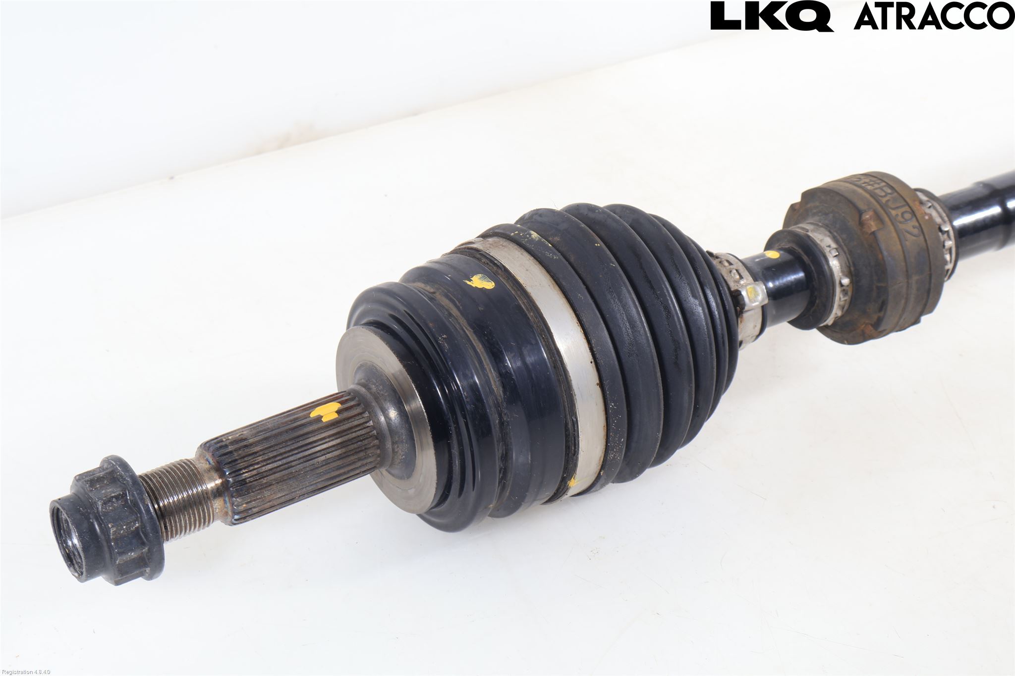 Toyota COROLLA 19- Drivaxel Fram Vänster