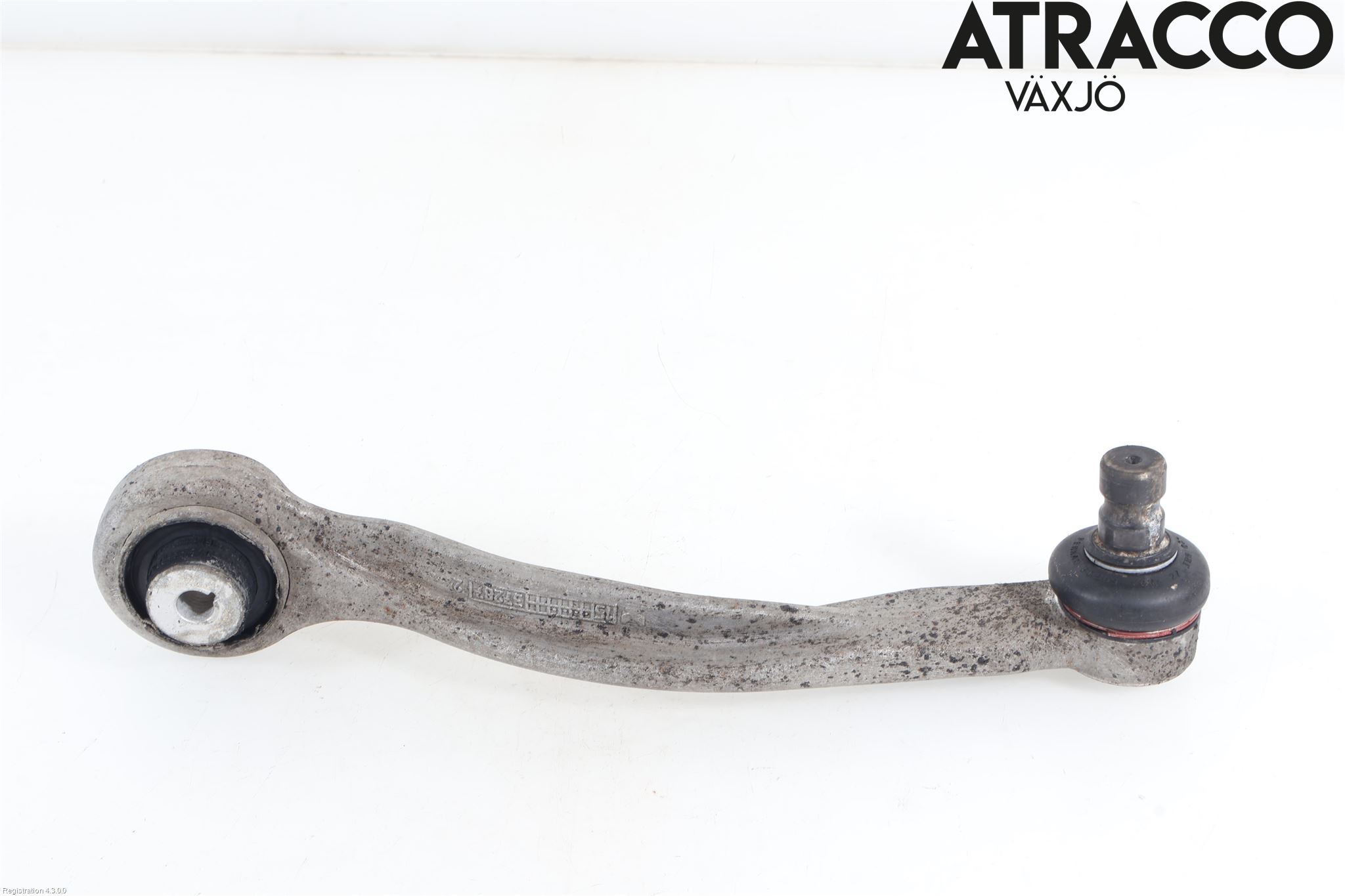 Audi Q7/SQ7 Bärarm Fram Övre Vä