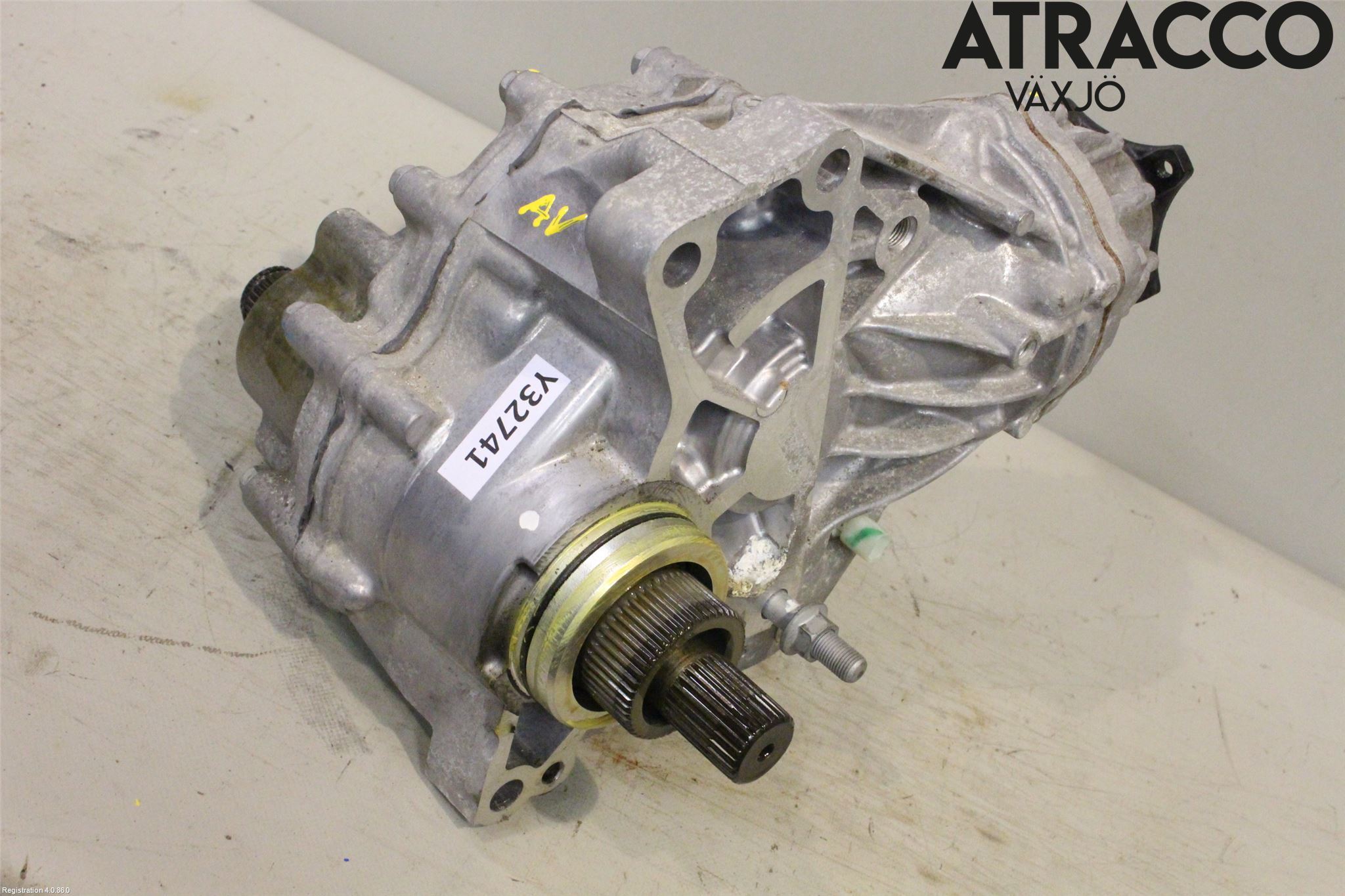 Suzuki VITARA 15- Växel Fördelningslåda