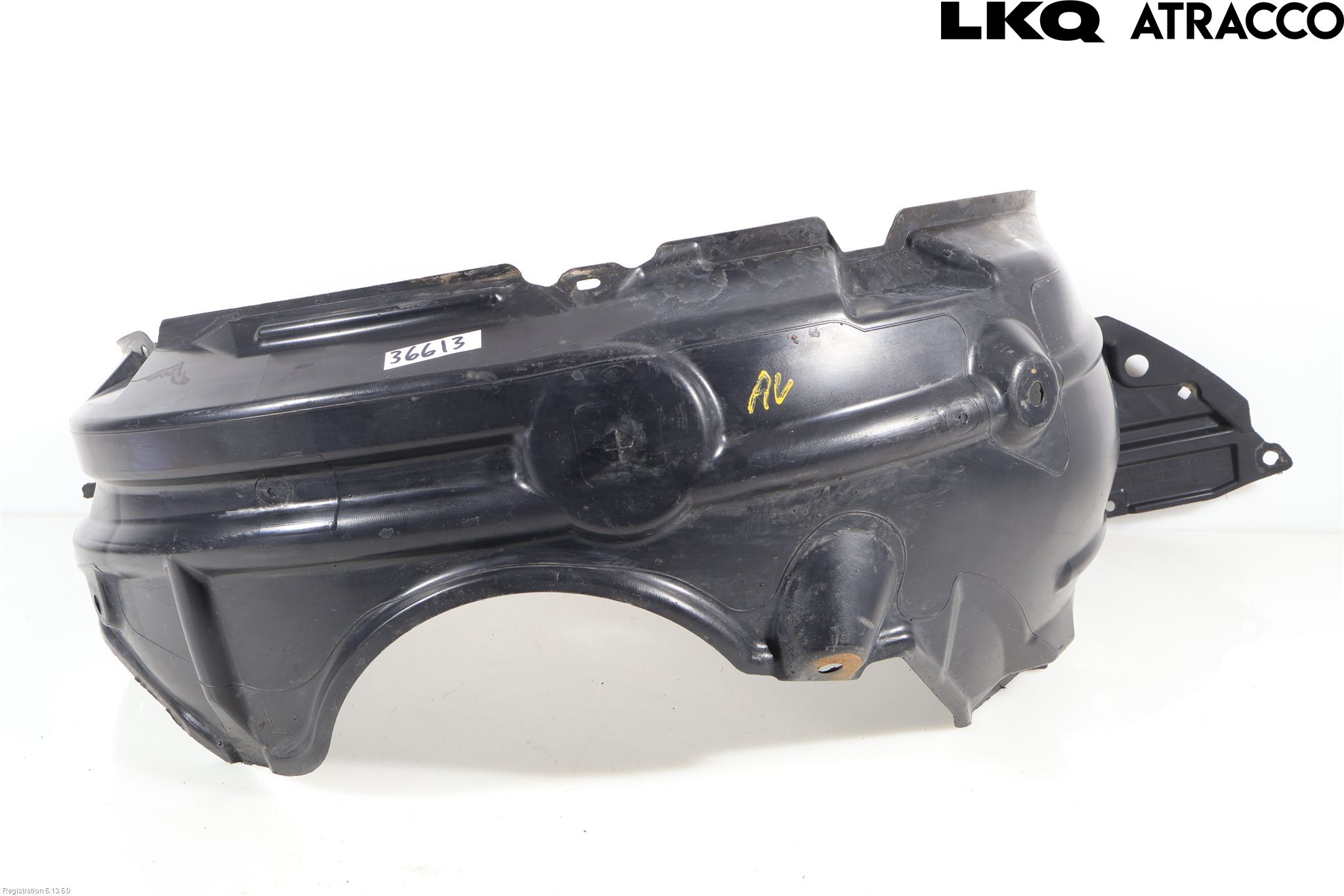 Toyota YARIS XP90 06-11 Skärm Inner