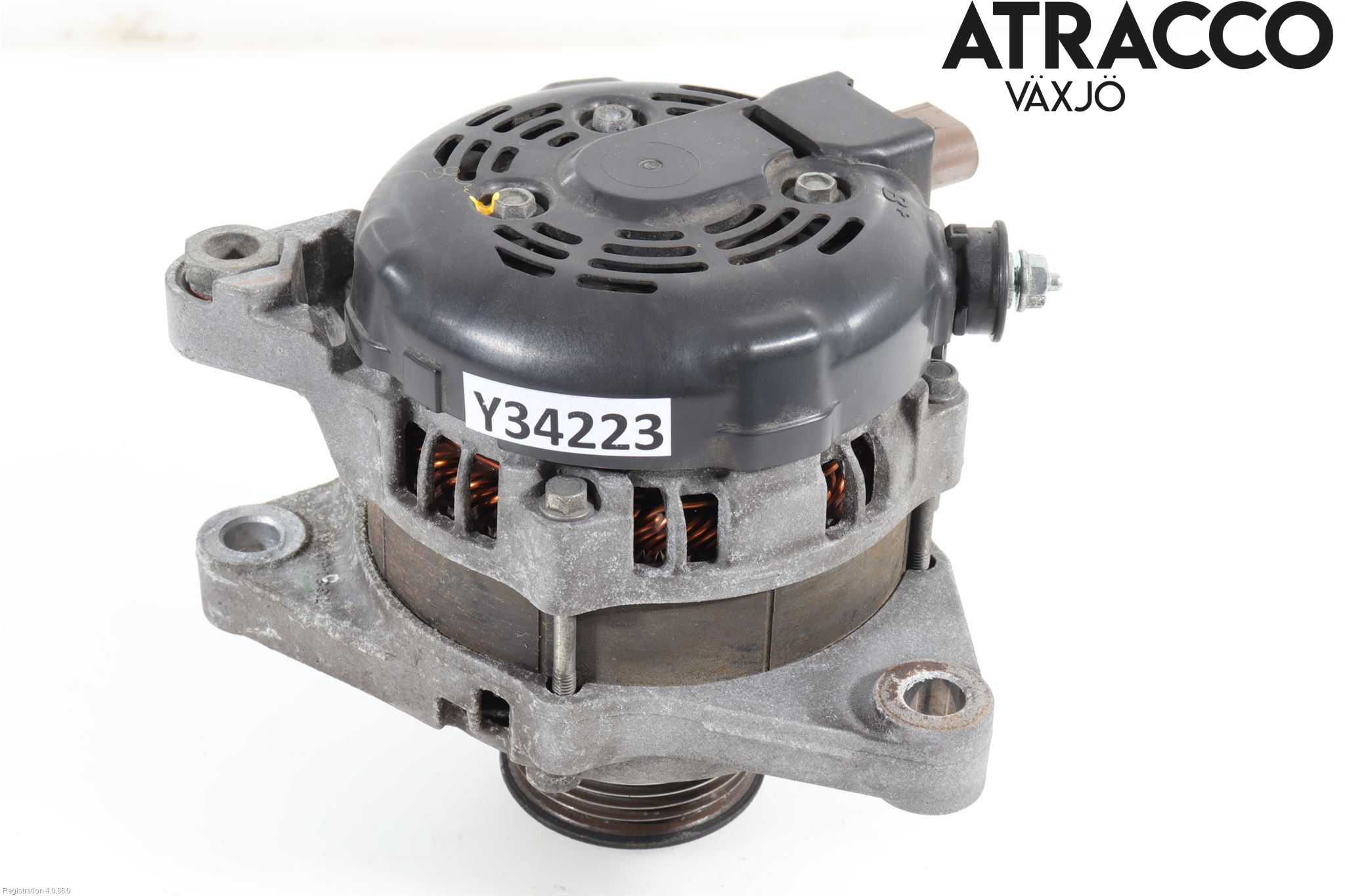 Toyota HILUX 16- Generator