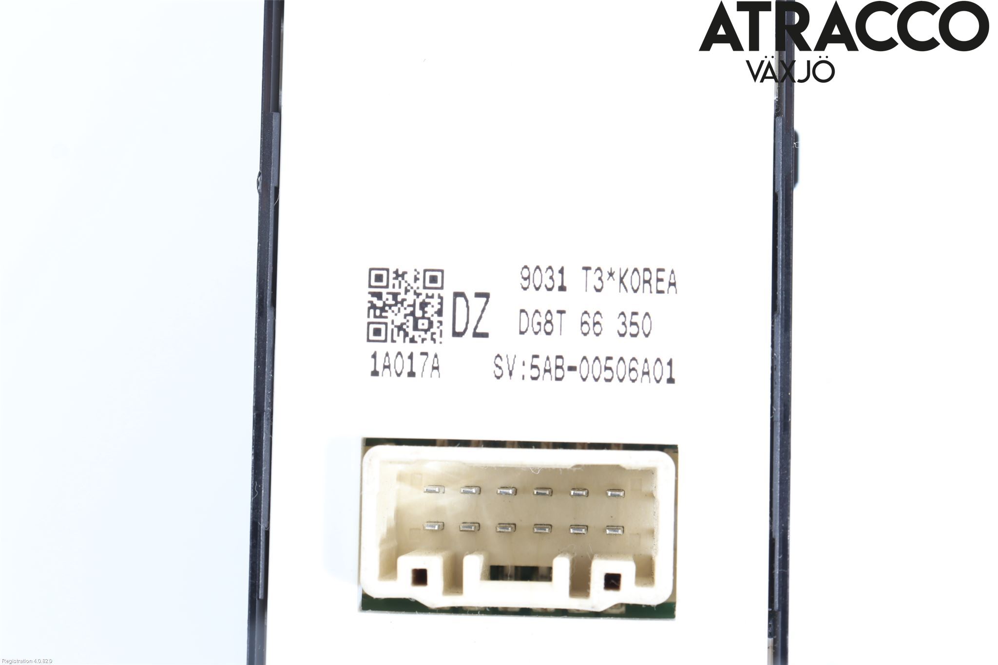 Mazda CX-3 Strömställare Elhiss