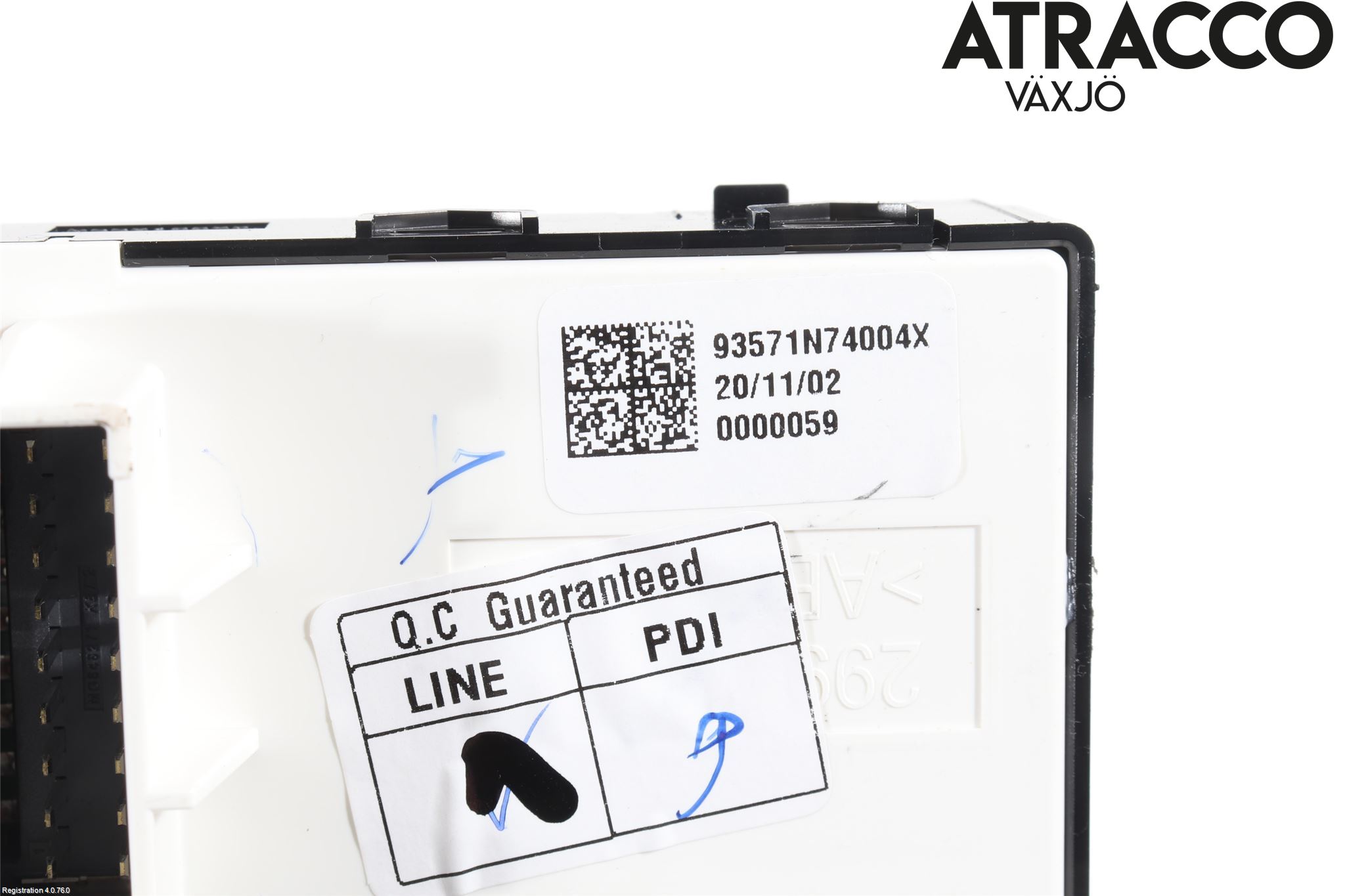 Hyundai TUCSON 05- Strömställare Elhiss