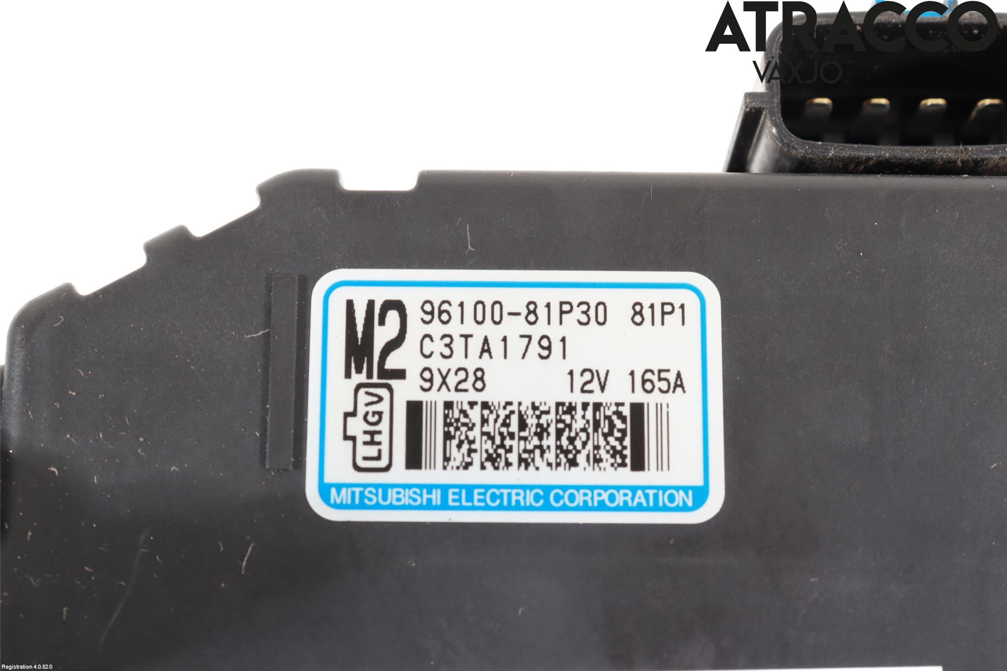 Suzuki SWIFT 17-24 Generator