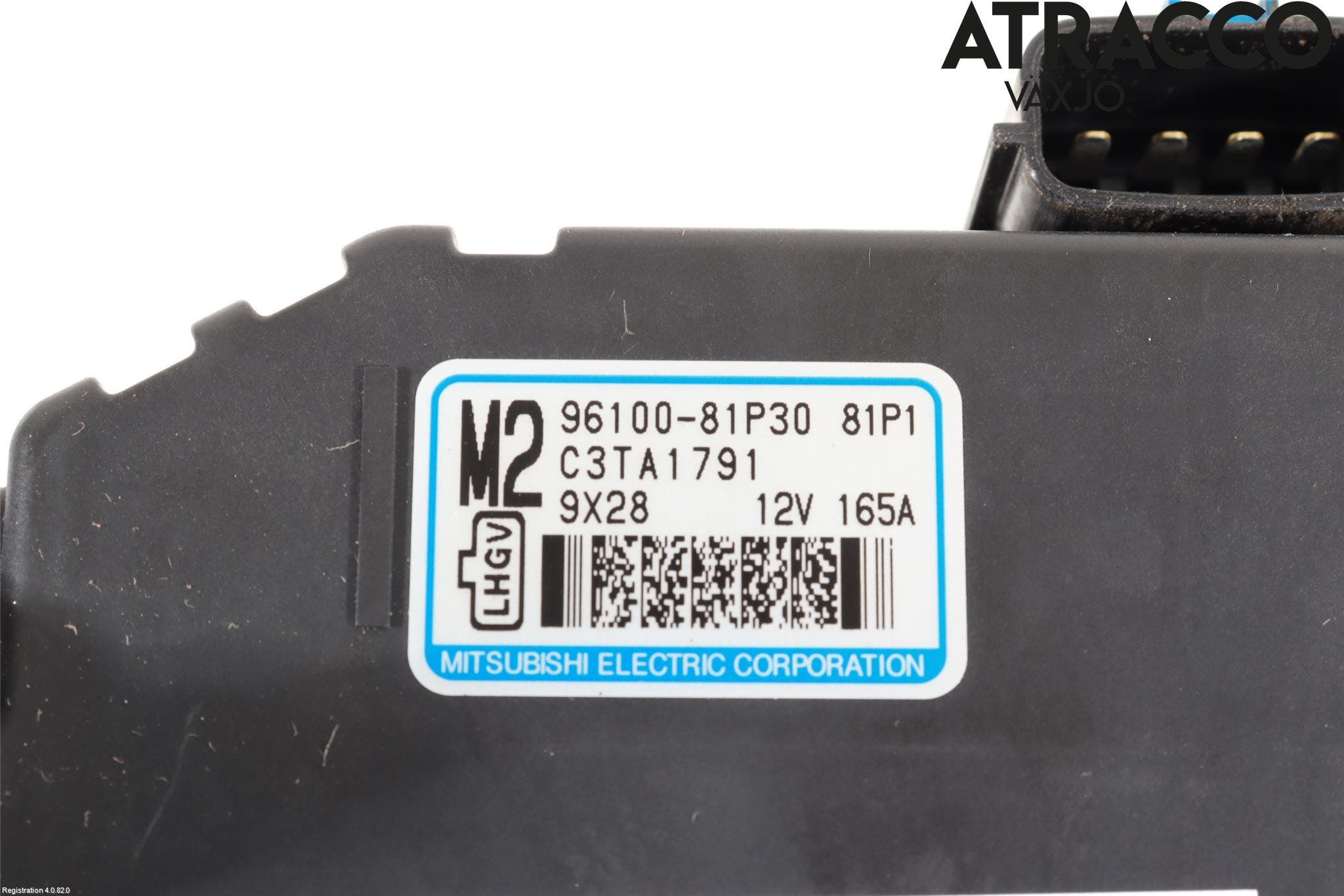 Suzuki SWIFT 17-24 Generator