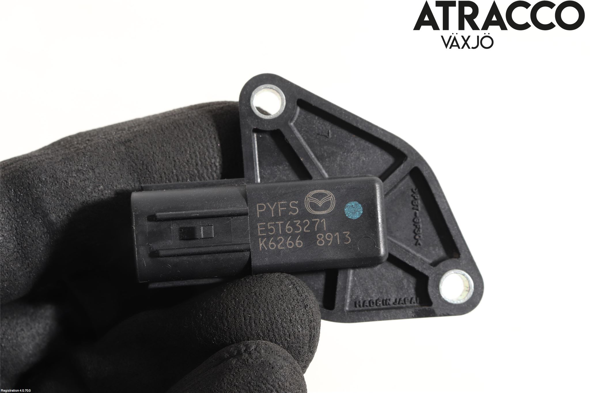 Mazda CX-3 Injluftmassamätare