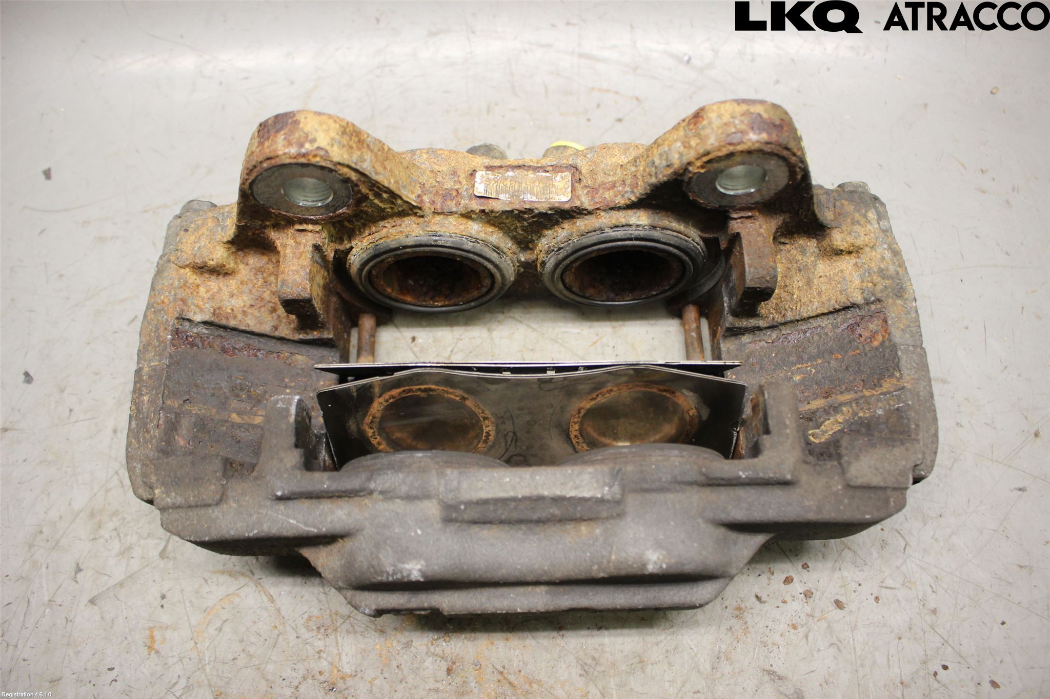 Toyota HILUX 16- Bromsok Fram Vänster