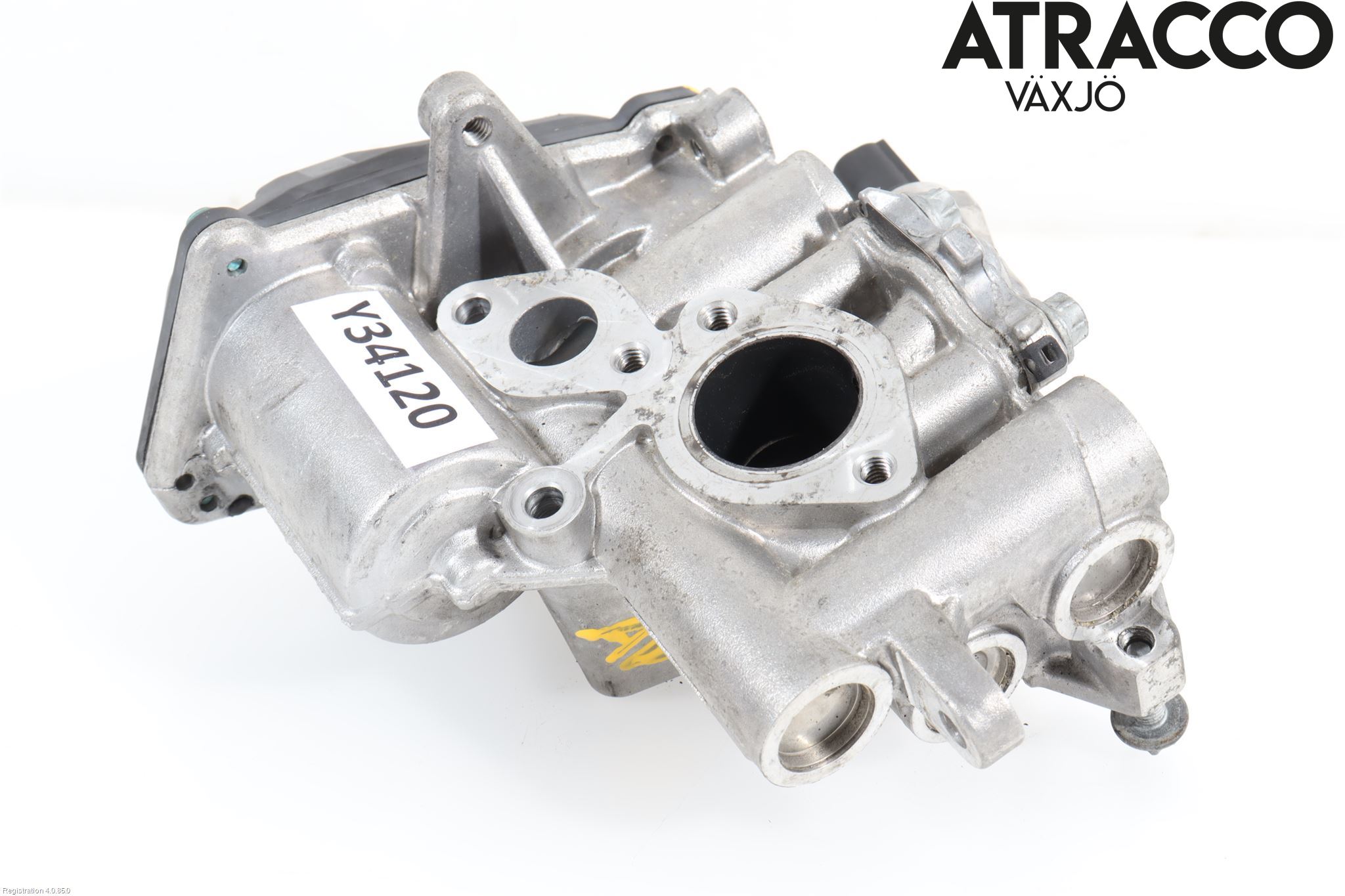 Mercedes-Benz MB E-KLASS (W213) 16-23 Egr Ventil