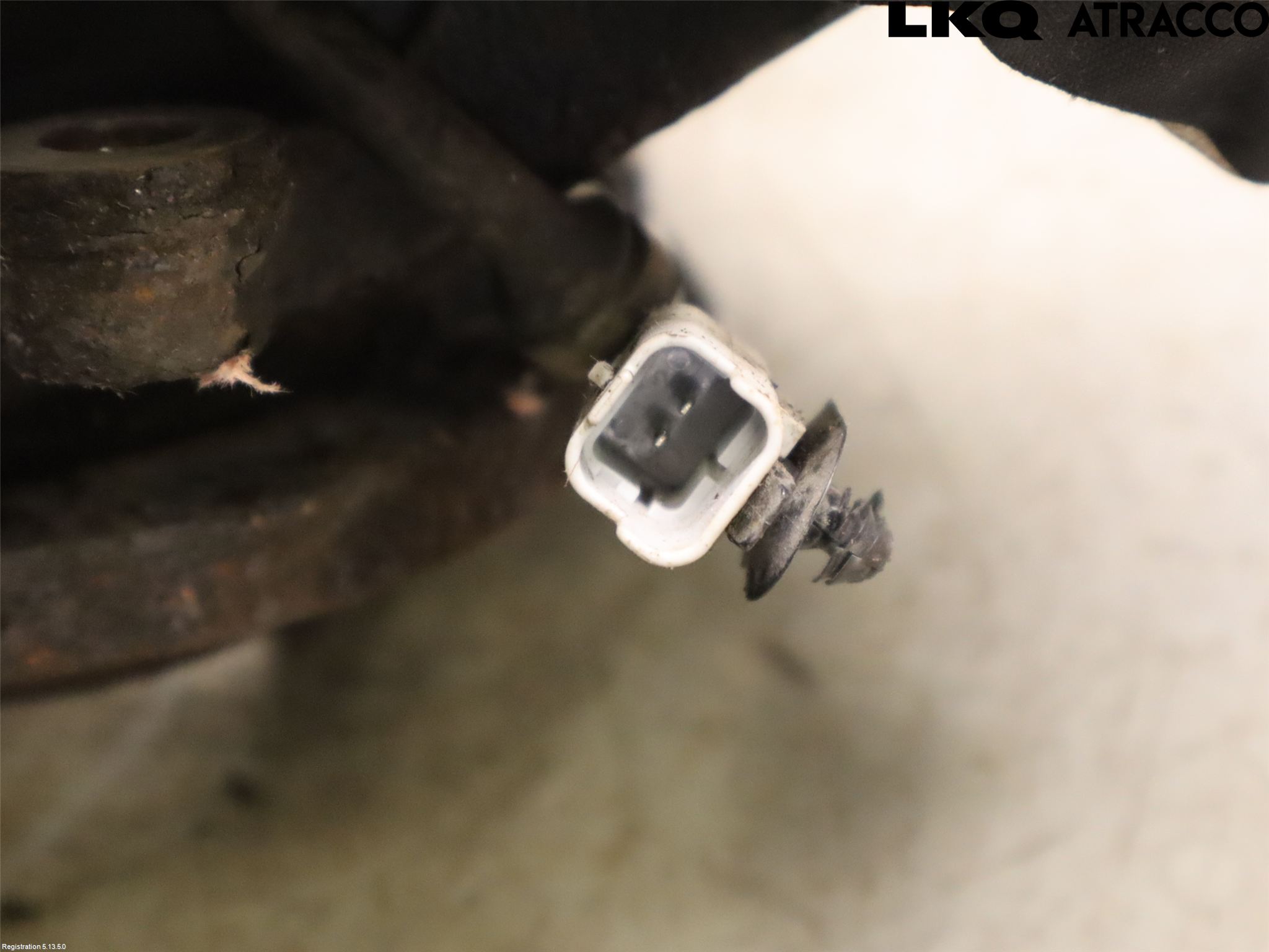 Citroen BERLINGO 08-18 Styrspindel Lagerhus Vä