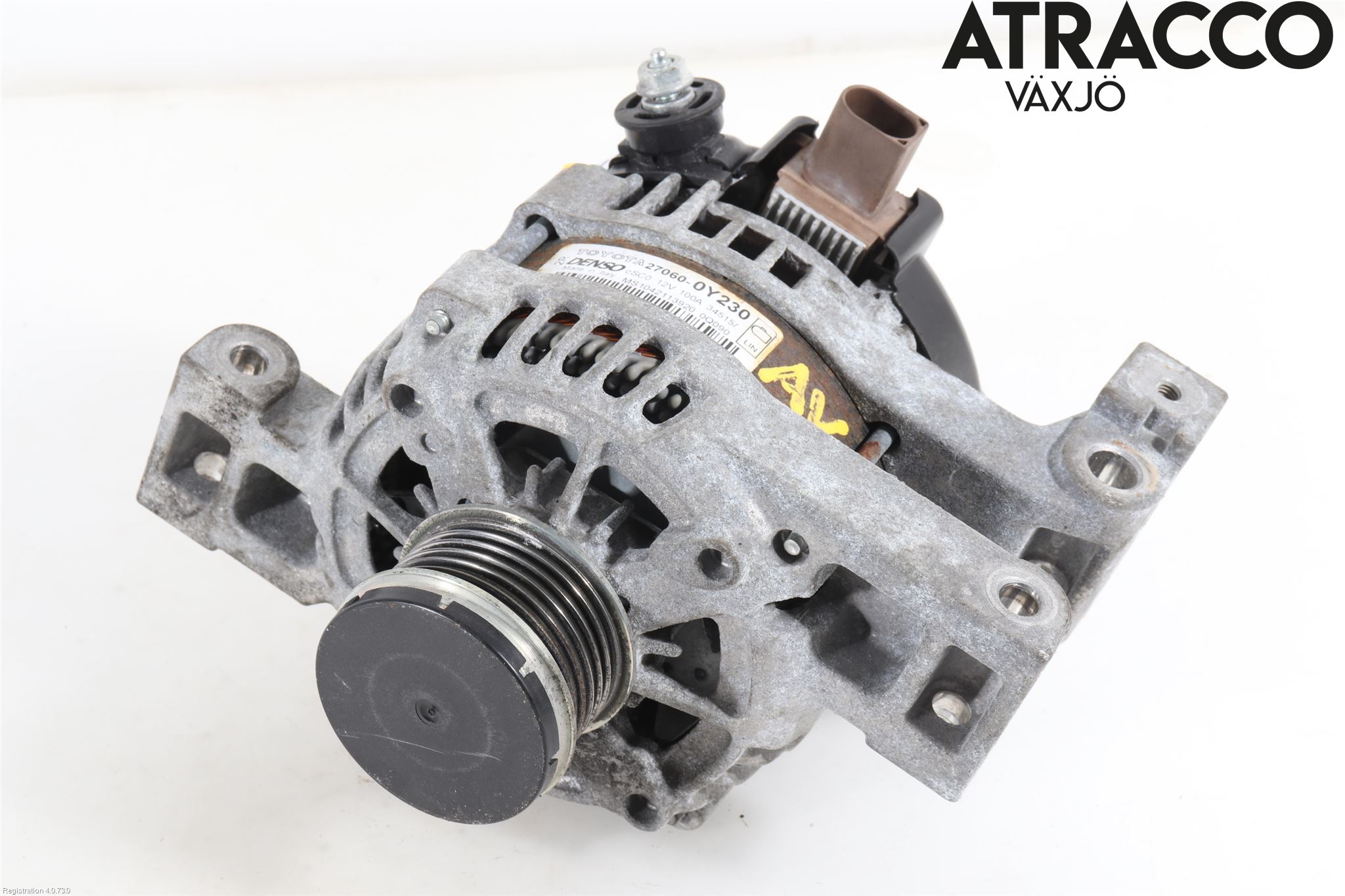 Toyota AURIS 13-19 Generator