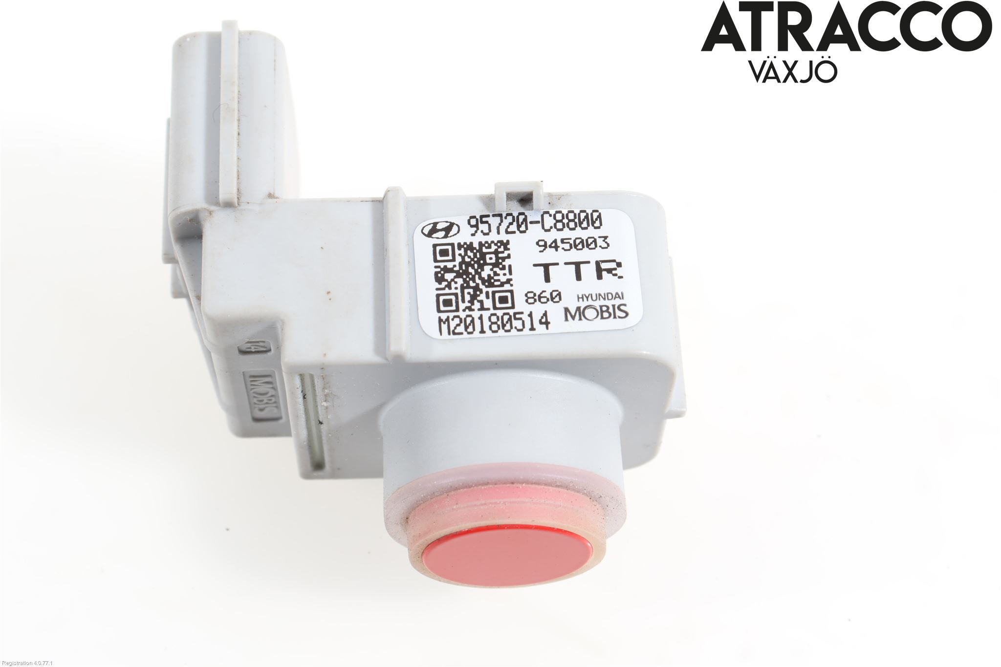 Hyundai i20 GB 15-20 Parkeringshjälp Frontsensor