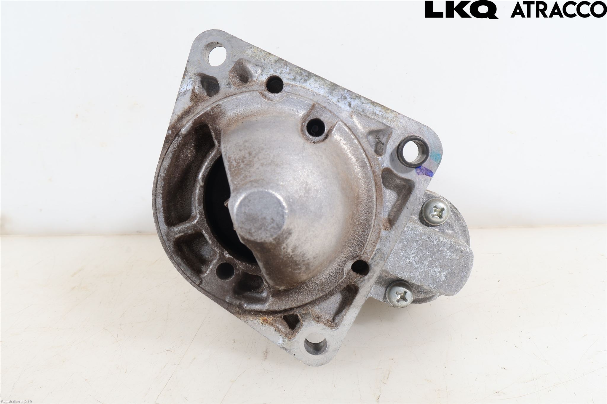 Opel INSIGNIA 09-16 Startmotor Diesel