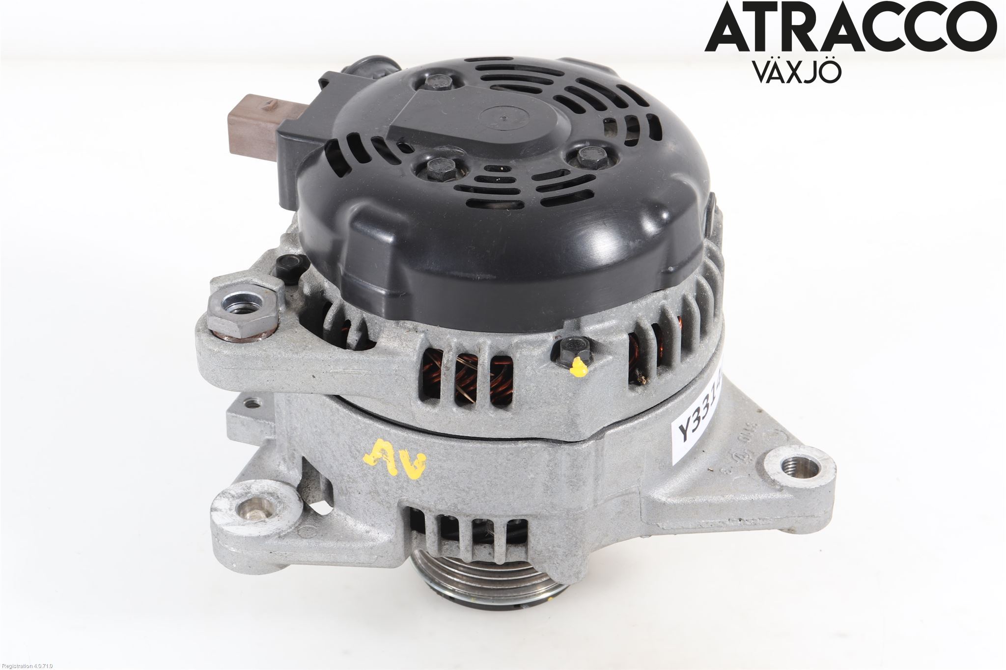 Hyundai i30 PD 17- Generator