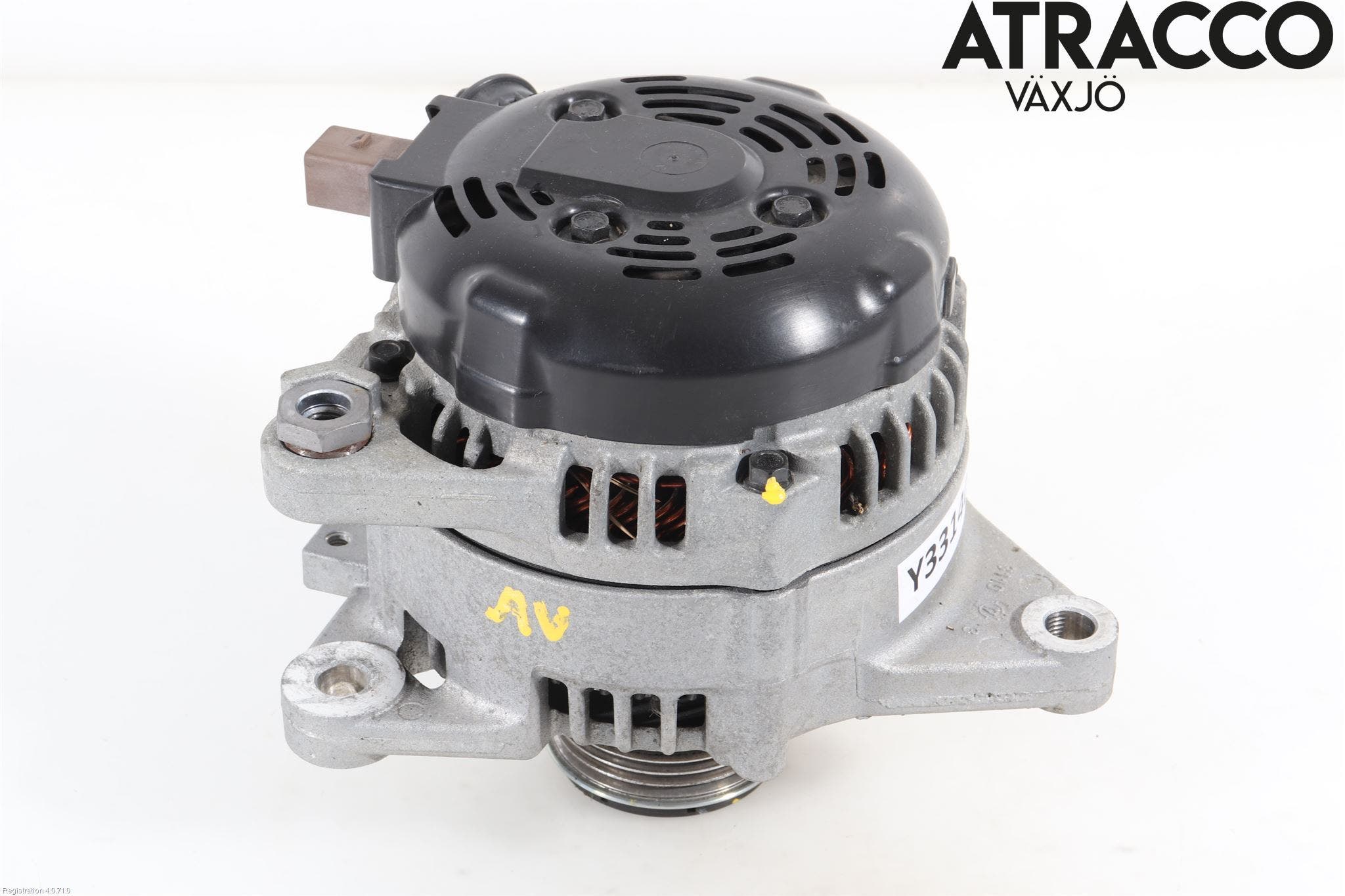 Hyundai i30 PD 17- Generator