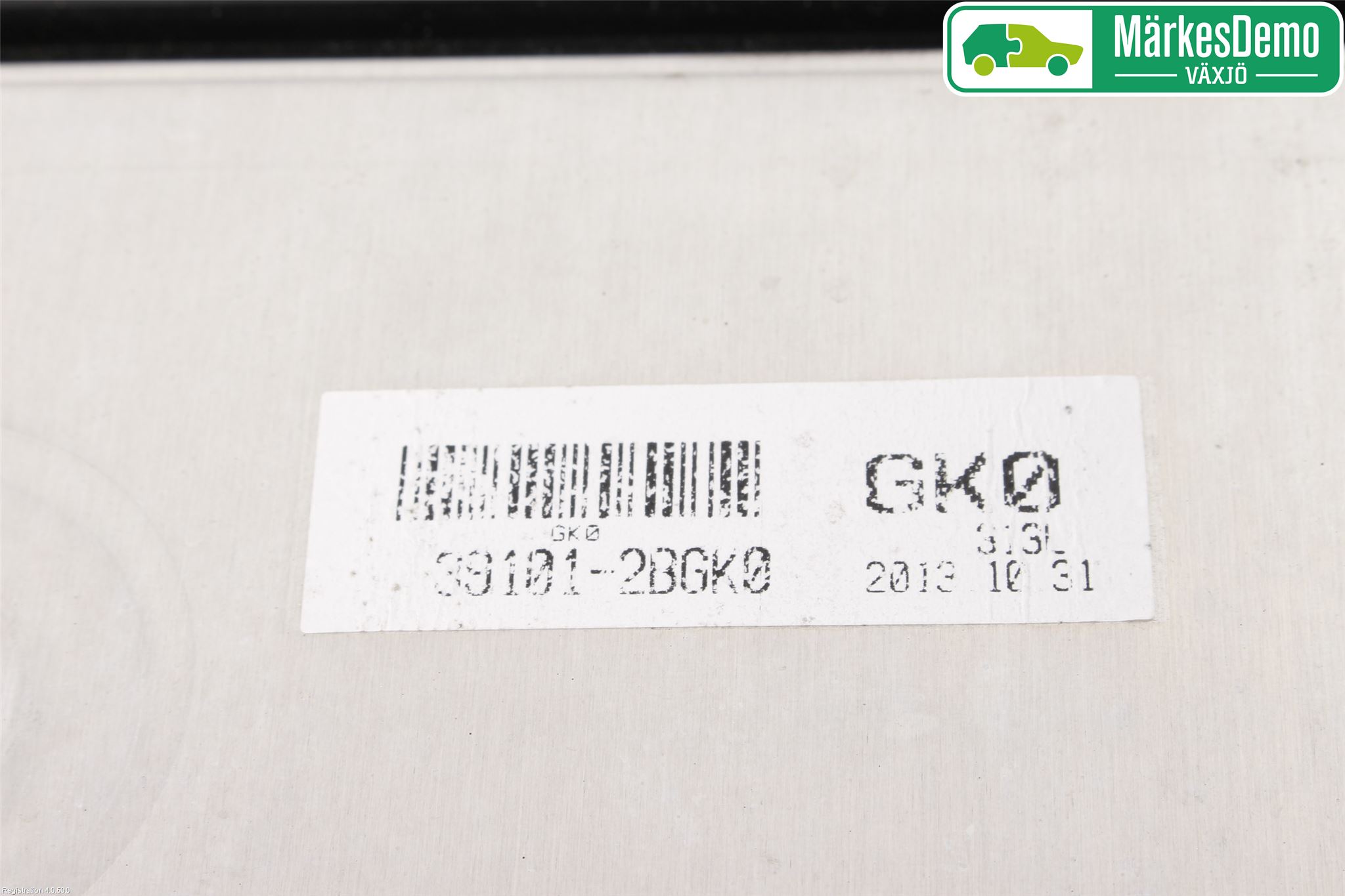 Hyundai i30 GD 13-17 Styrenhet Insprut Bensin