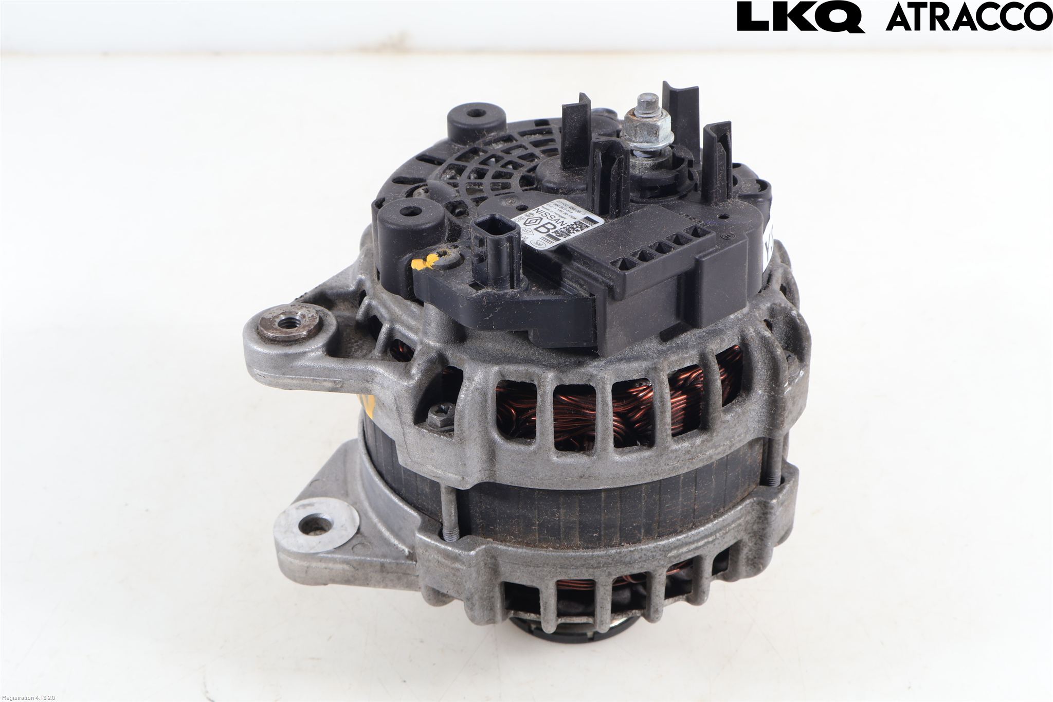 Nissan QASHQAI 17-21 Generator