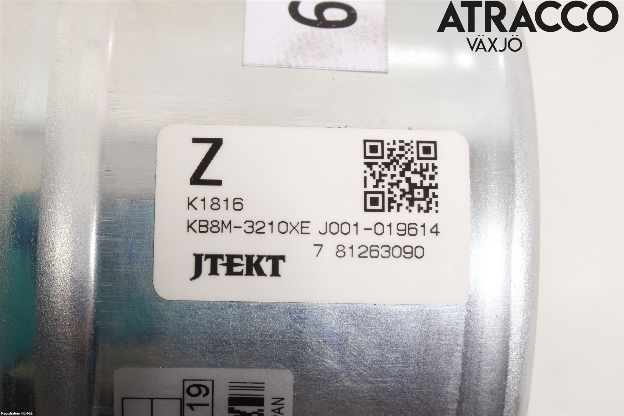 Mazda CX-5 17- Rattaxel