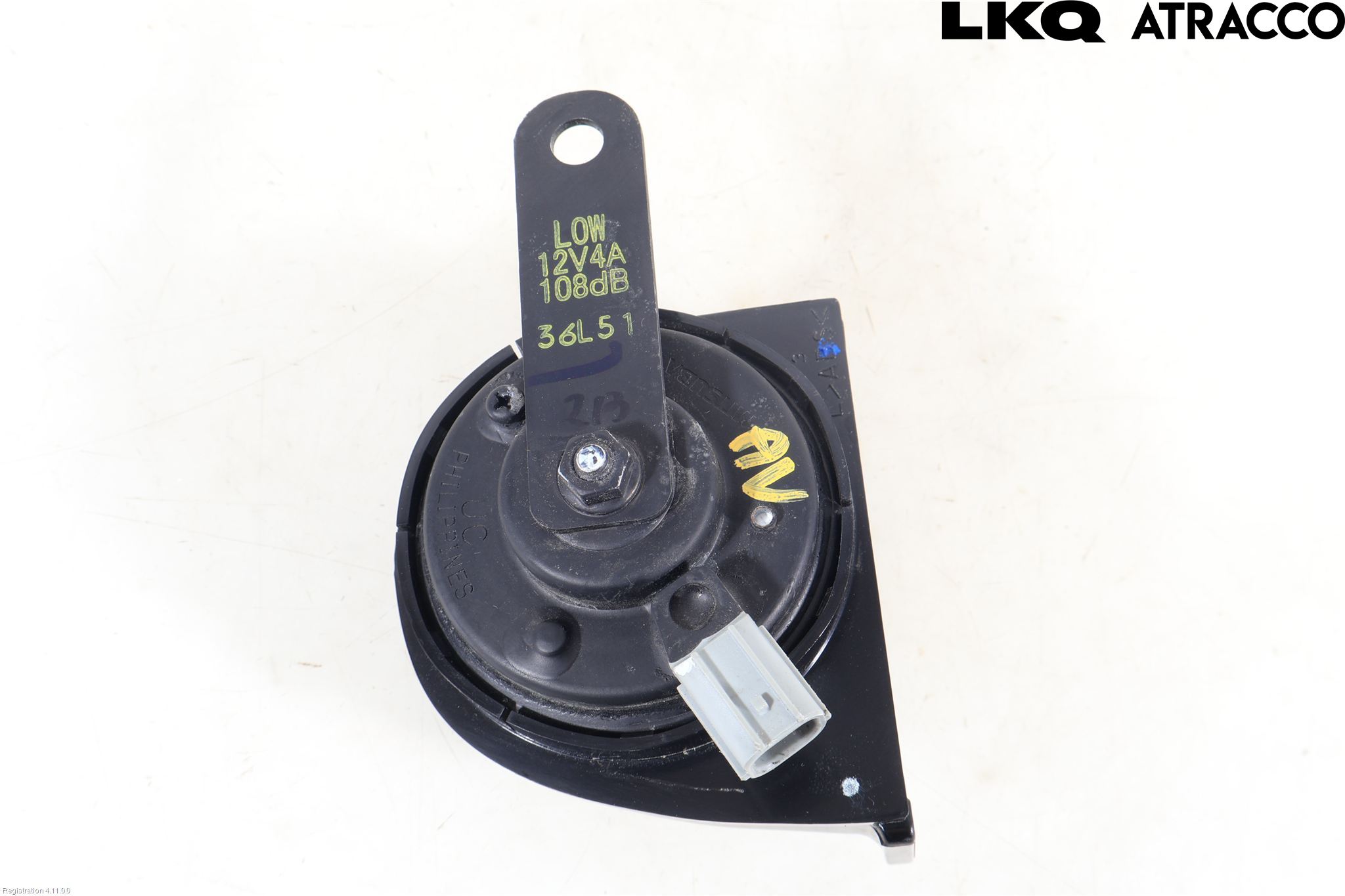 Honda E:NY1 23- Signalhorn
