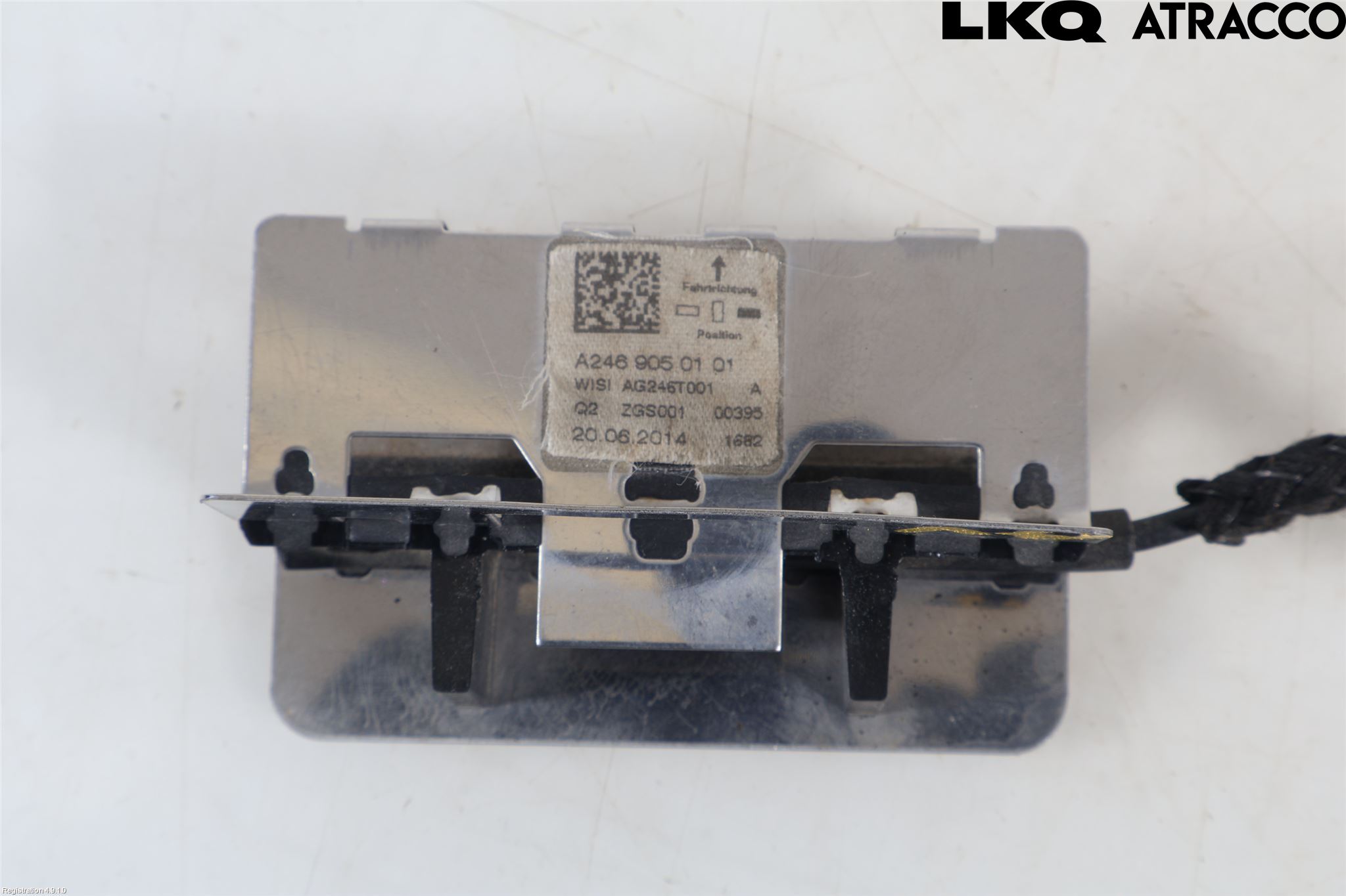 Mercedes-Benz MB GLA-KLASS (X156) 13-20 Antenn El