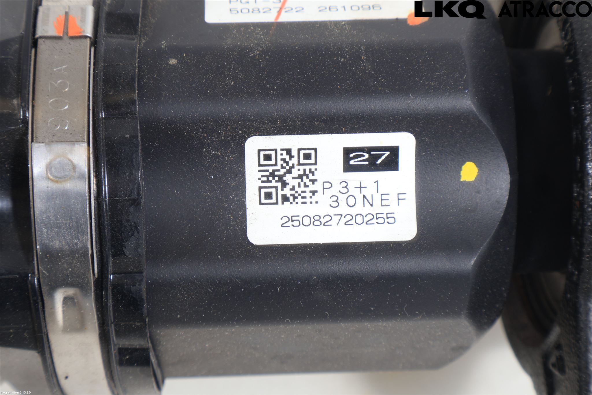 Toyota RAV4 19- Drivaxel Fram Höger