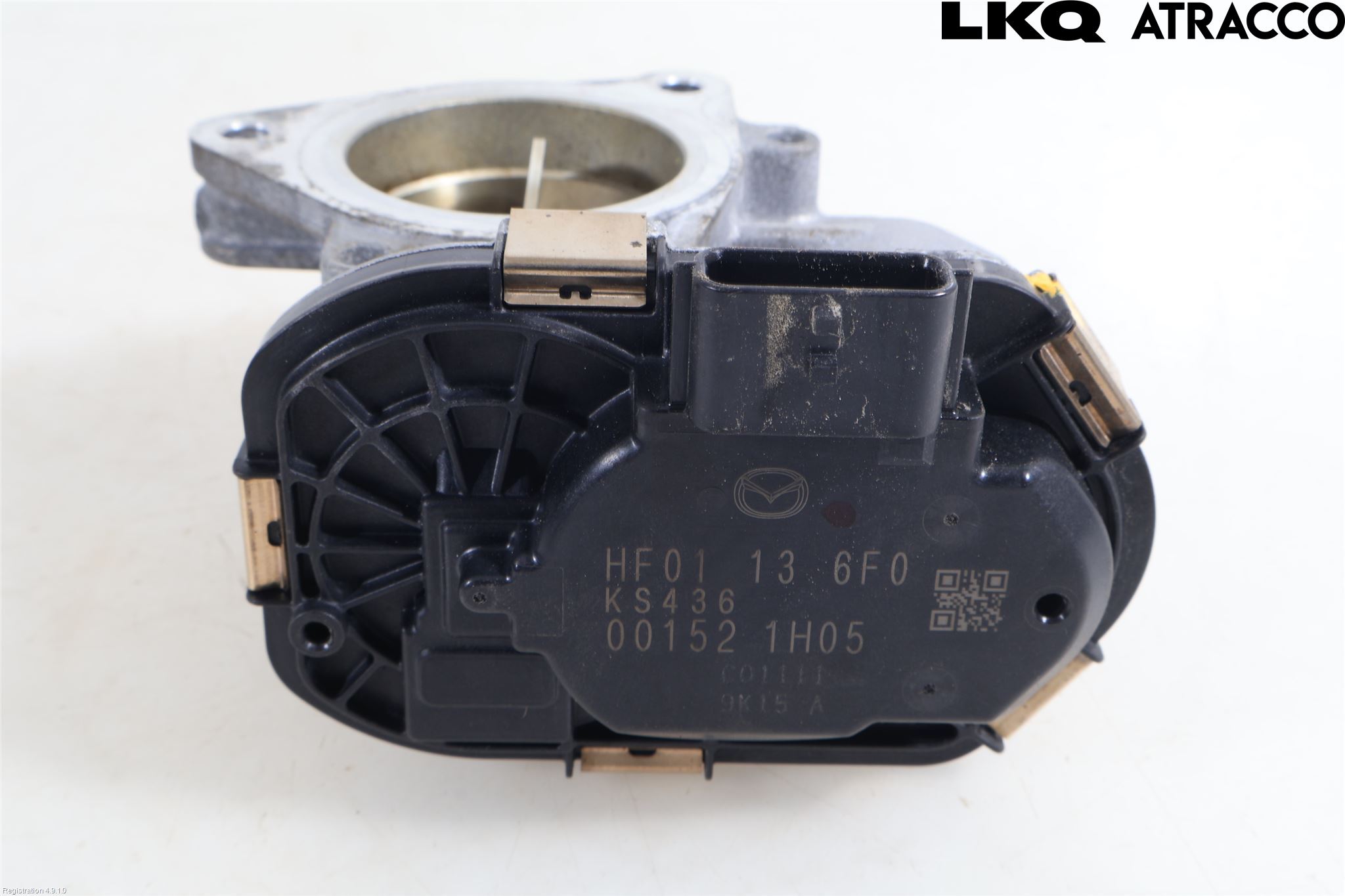 Mazda CX-30 20- Egr Ventil