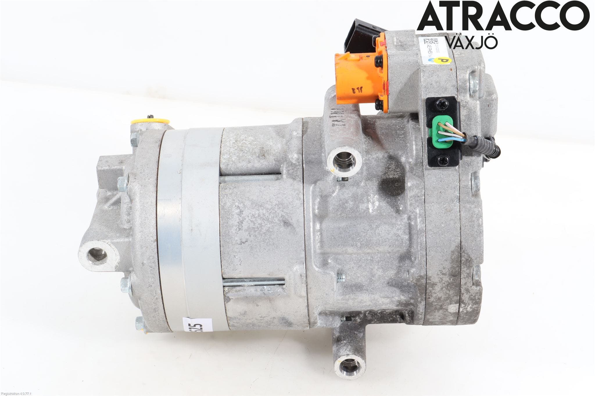 Hyundai IONIQ AE 17-22 Ac Kompressor