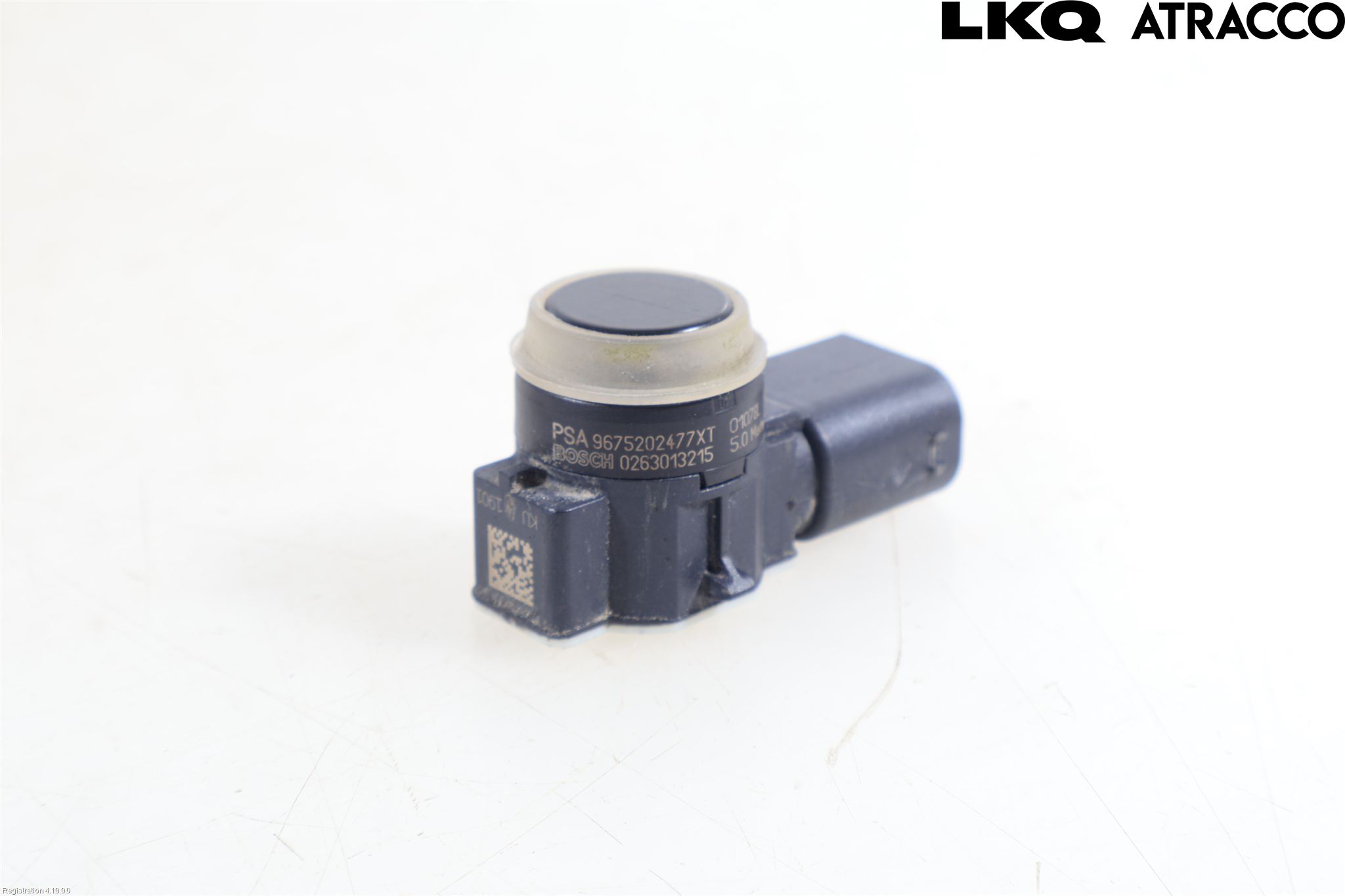 Toyota PROACE II 16- Parkeringshjälp Backsensor