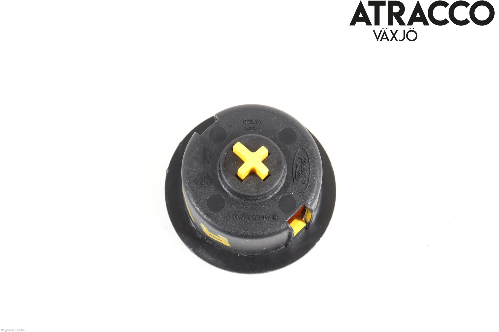 Ford TRANSIT/TOURNEO CONNECT 13-22 Dörrstopp