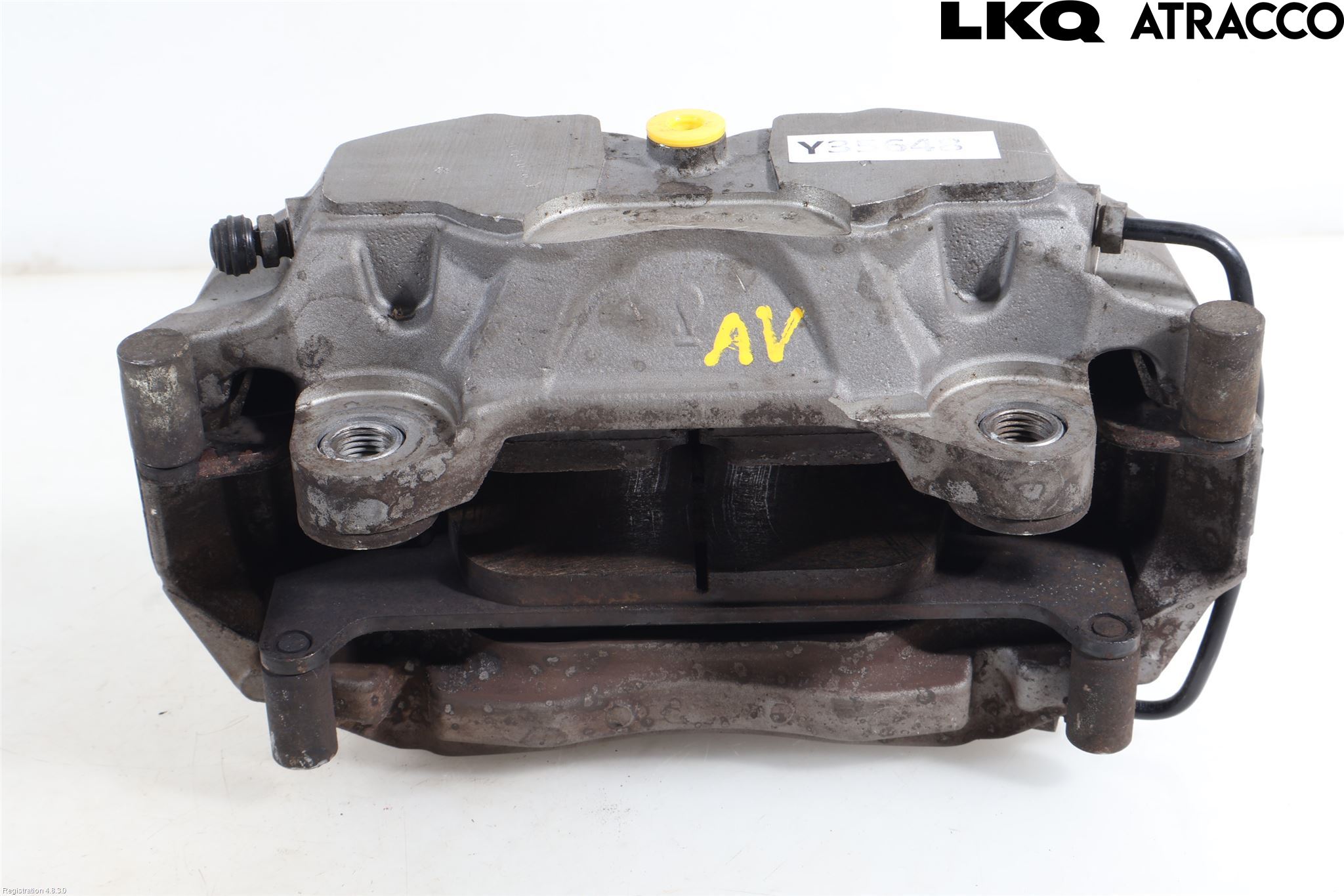 Audi A4/S4 B9 16-19 Bromsok Fram Höger