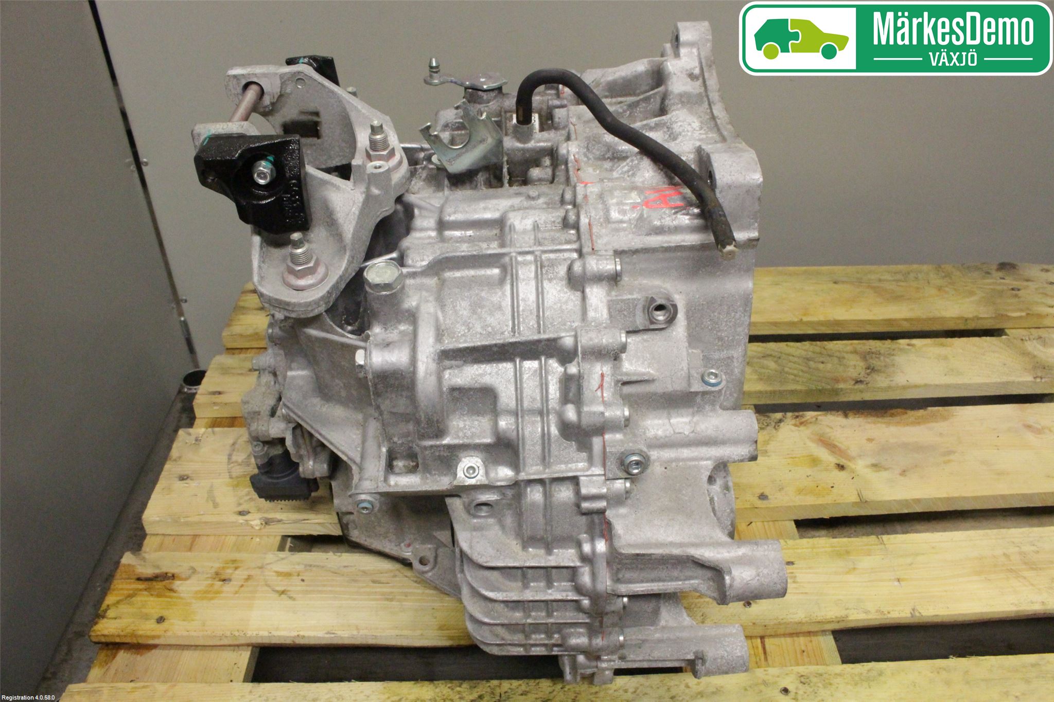 Mazda CX-3 Växellåda Automat