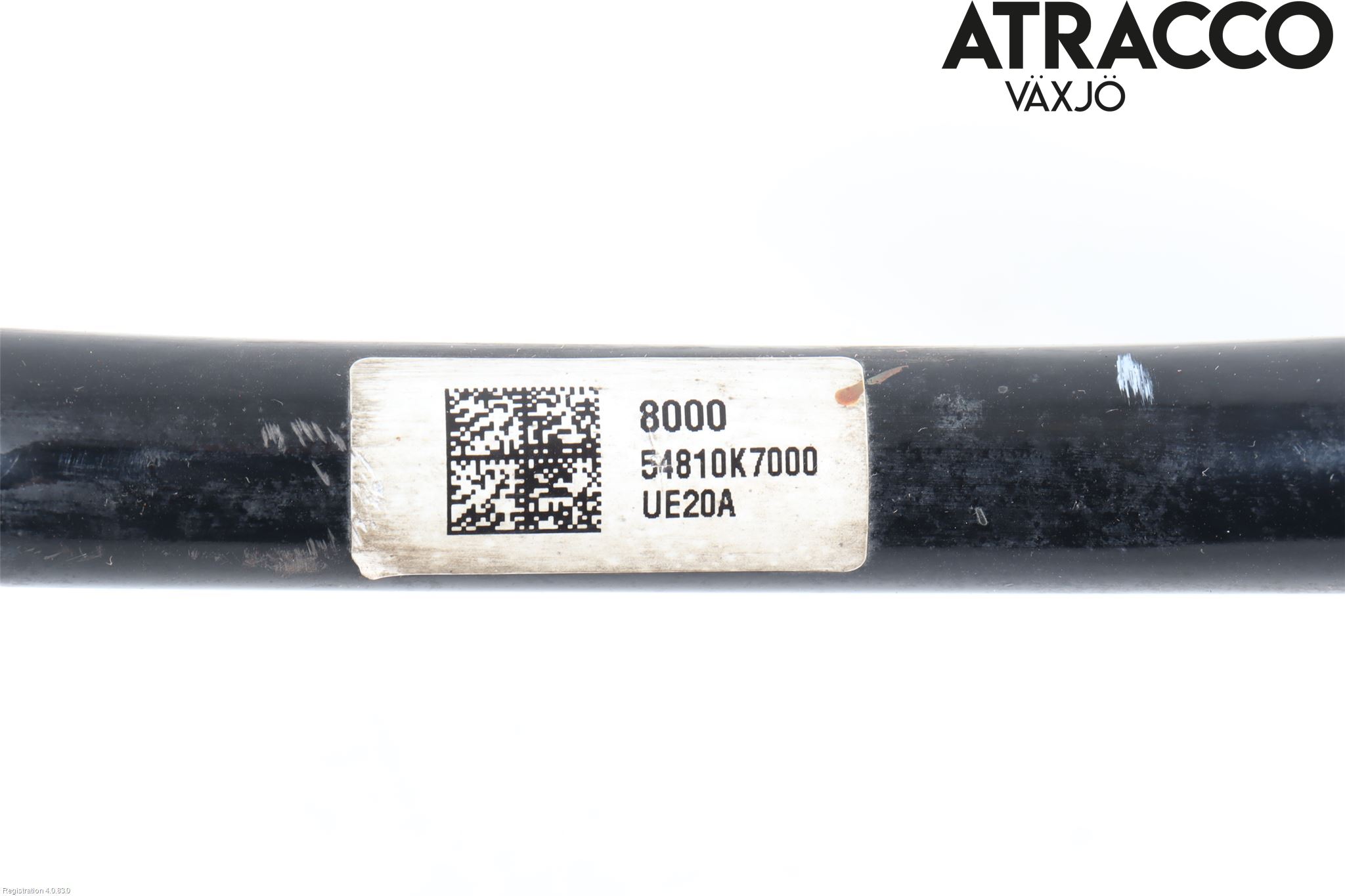 Hyundai i10 LA 20- Krängningshämmare Fram