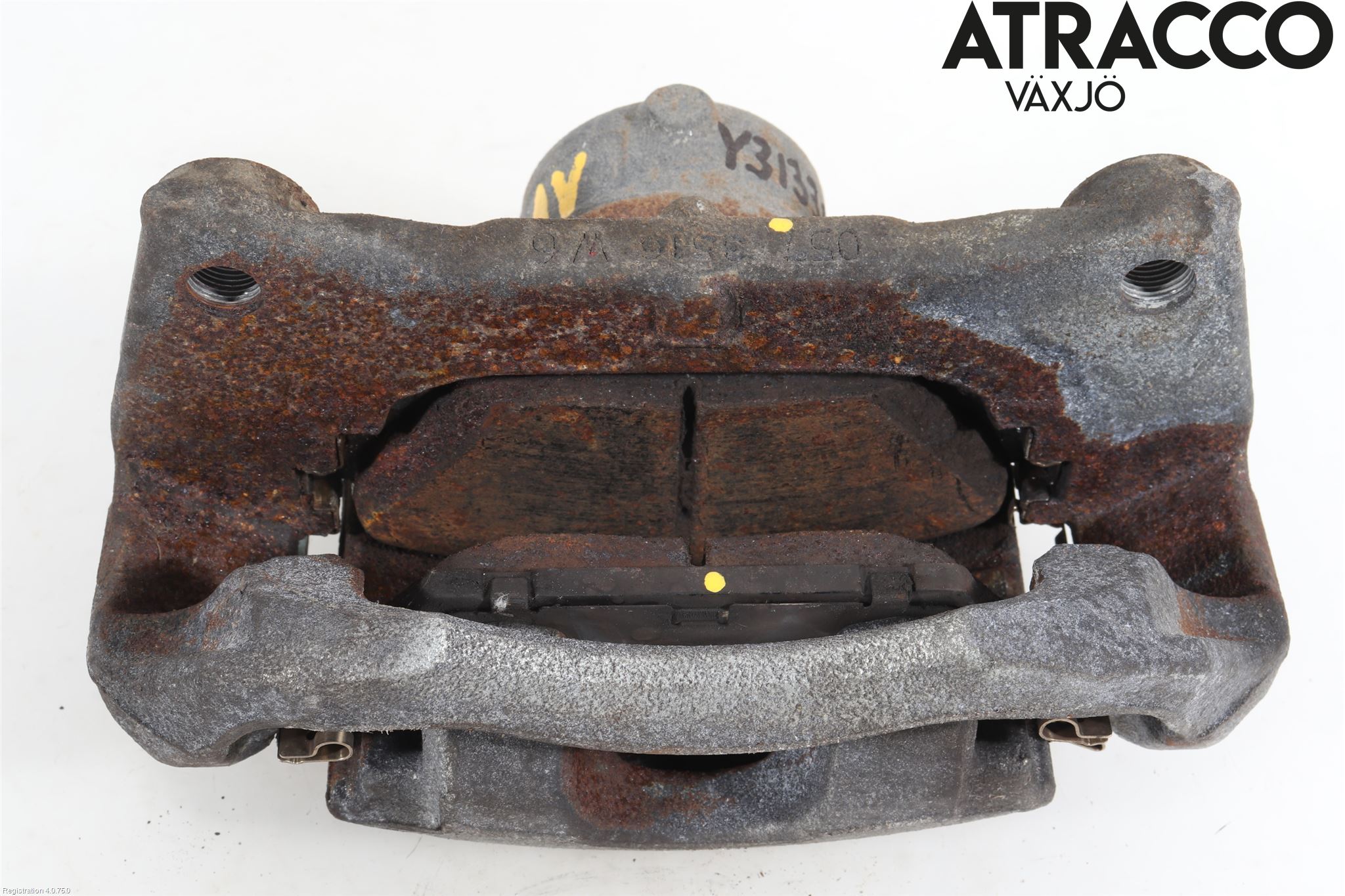 Mazda 3 III 14-19 Bromsok Fram Höger