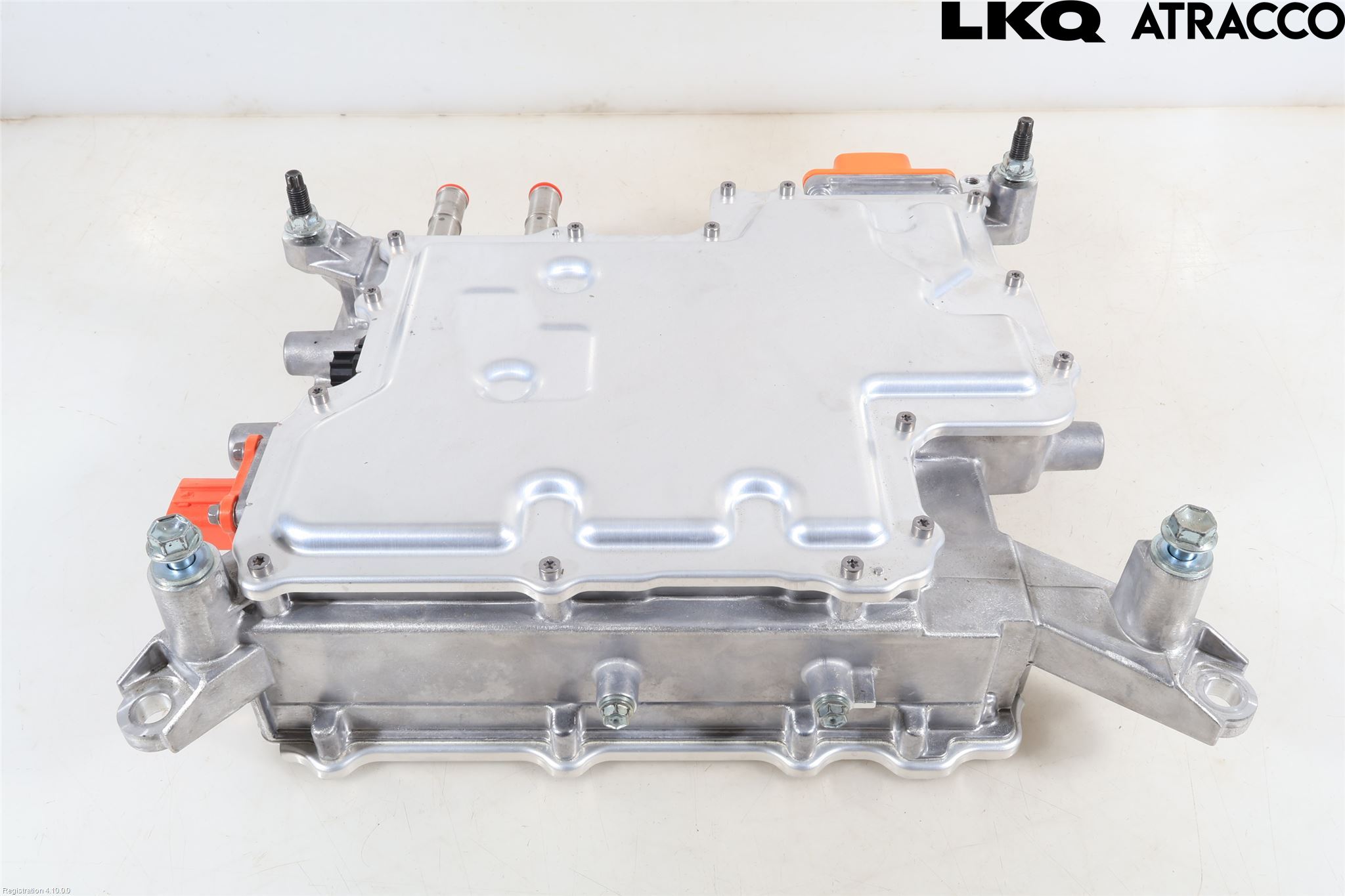 Toyota bZ4X EA10 22- Batteriladdare Högspänning