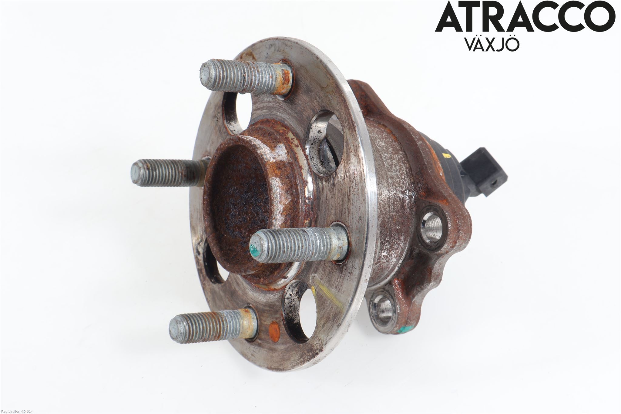 Hyundai i20 BC 21- Nav Bak