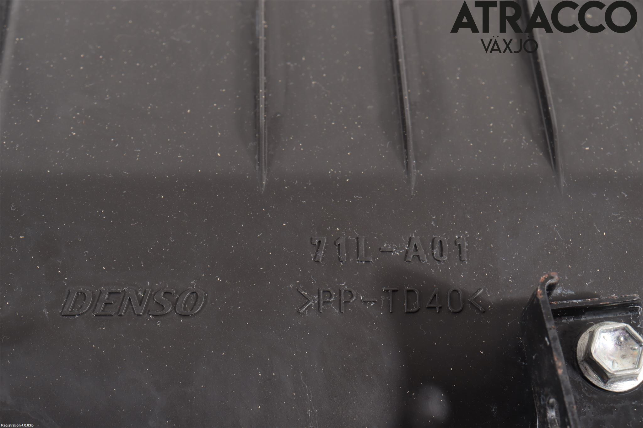 Suzuki SWIFT 11-16 Luftrenare