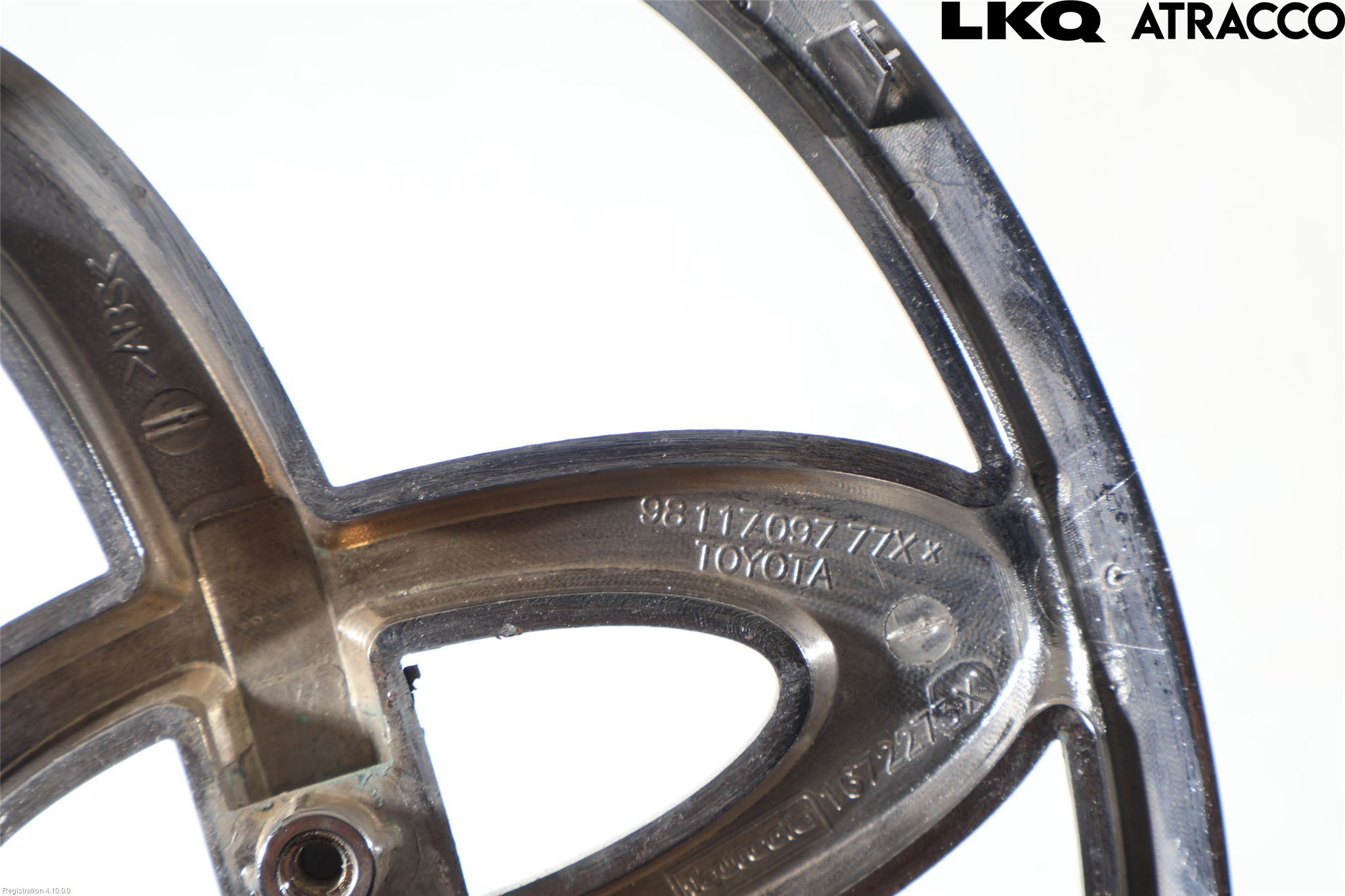 Toyota PROACE II 16- Emblem