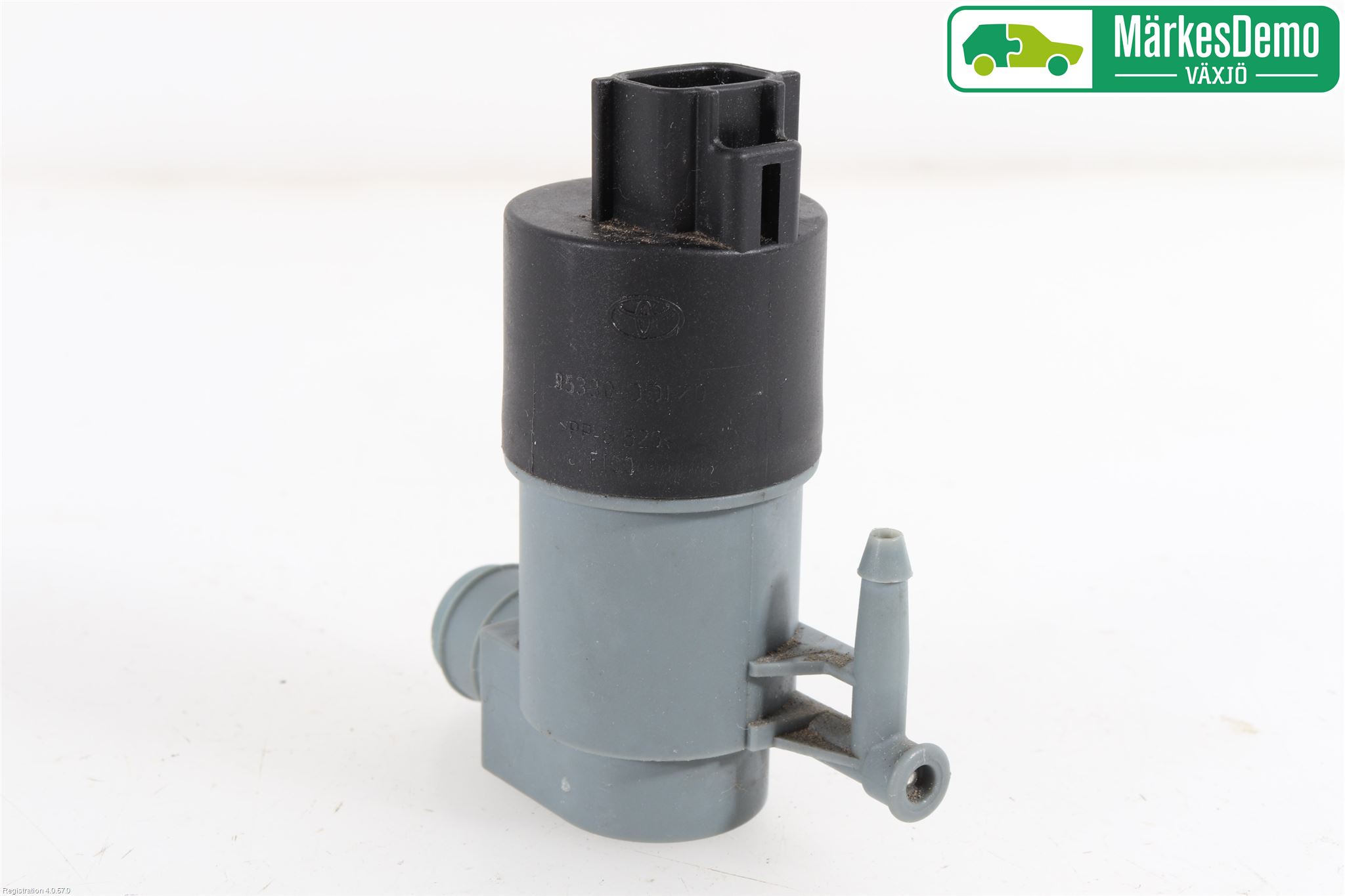 Toyota YARIS XP130 15-20 Spolarpump Vindruta