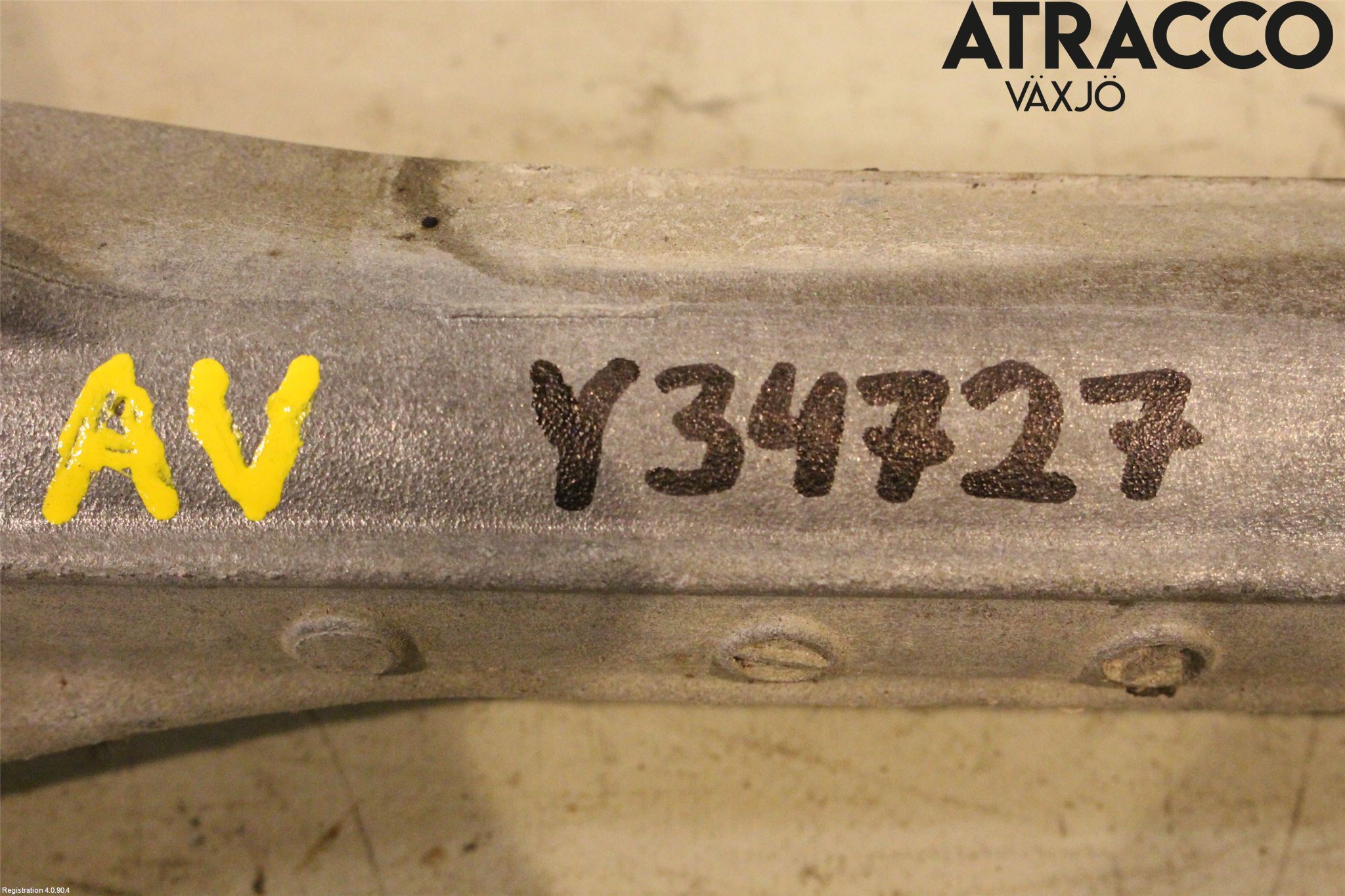 Toyota RAV4 13-18 Styrväxel-Snäcka