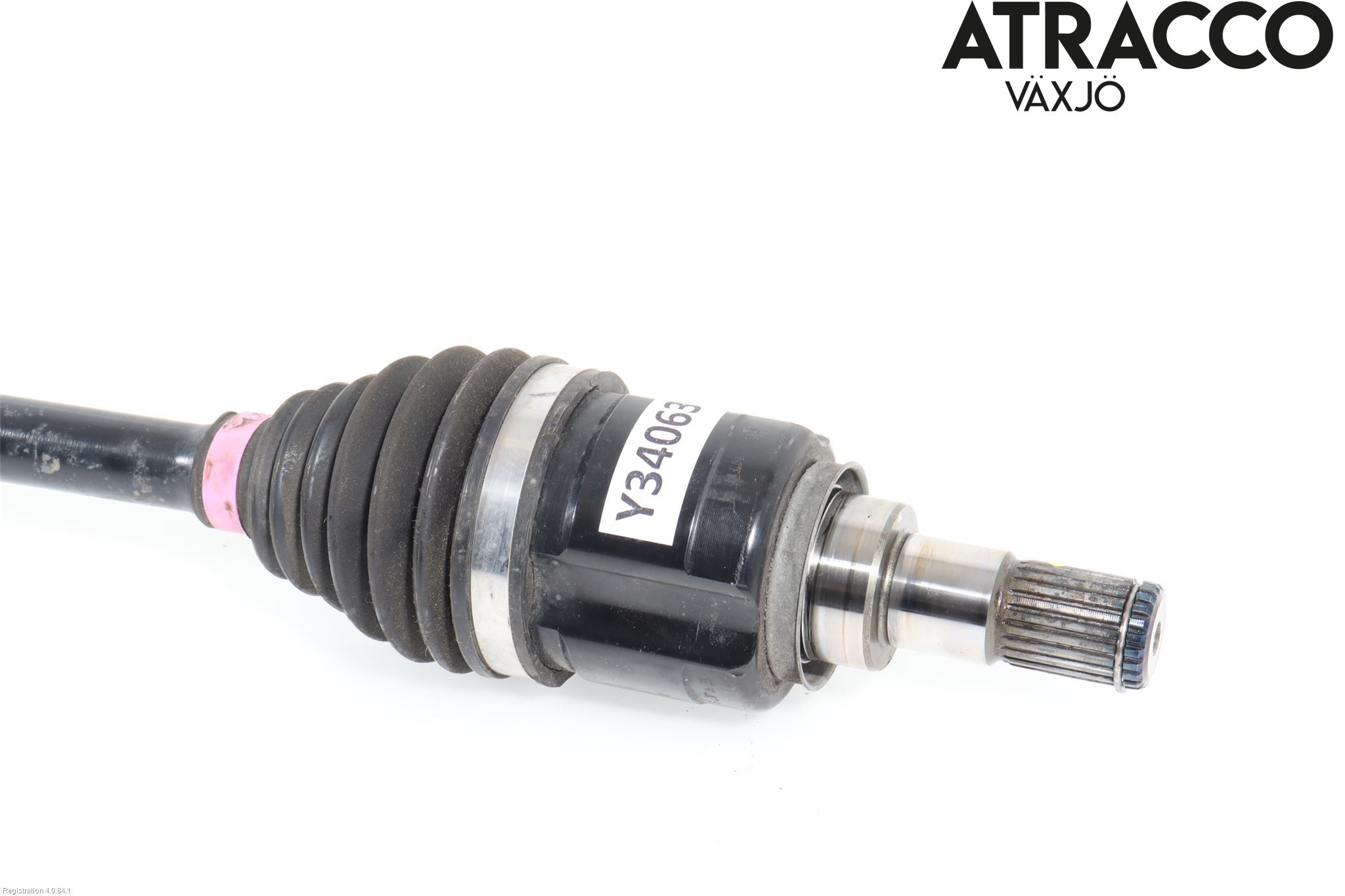 Suzuki SWIFT 17-24 Drivaxel Fram Höger