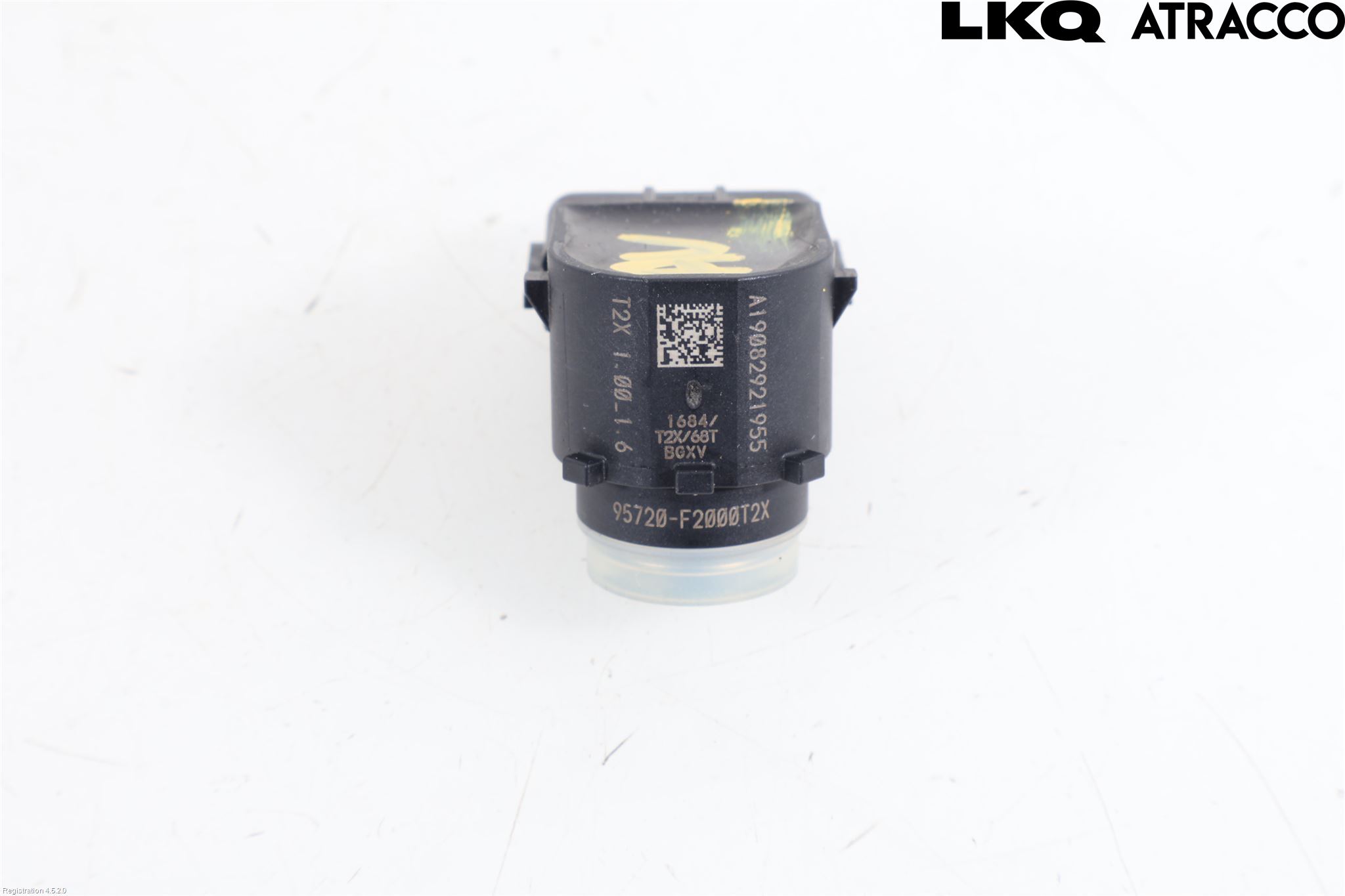 Hyundai IONIQ AE 17-22 Parkeringshjälp Frontsensor